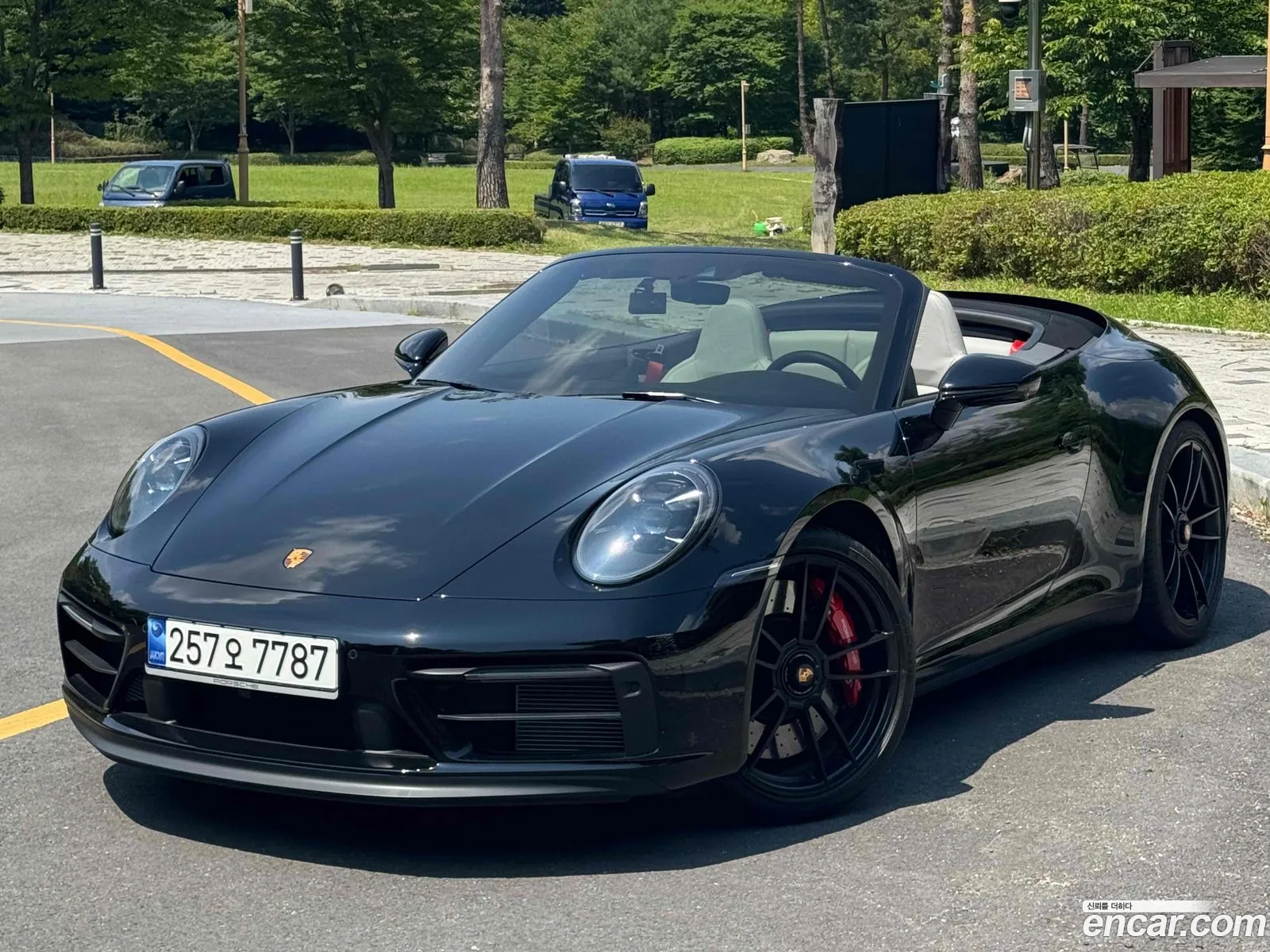 Porsche 911 2023 — 6