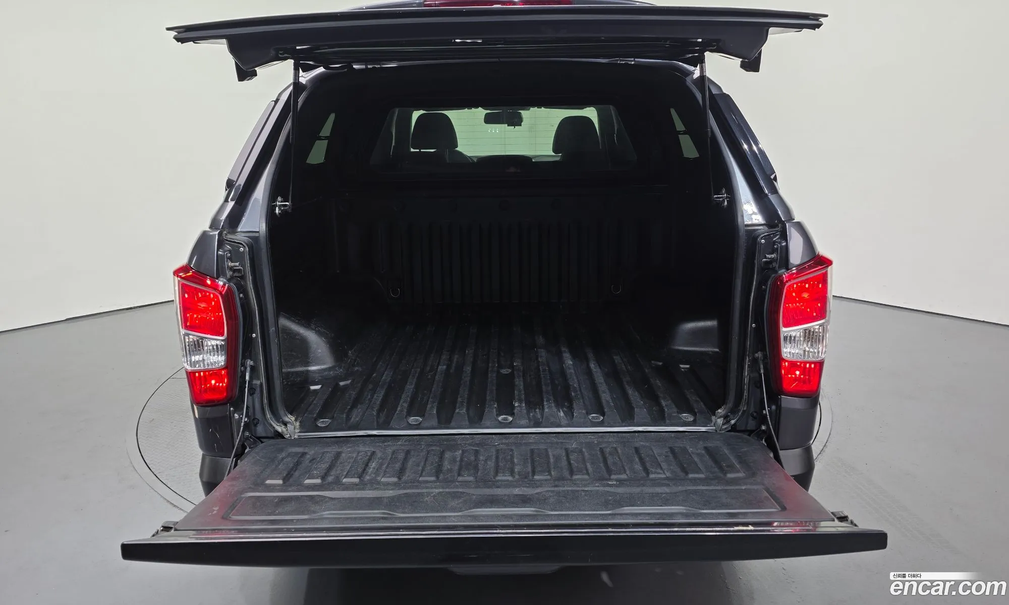 KG Mobility (SsangYong) Rexton Sports 2020 — 14