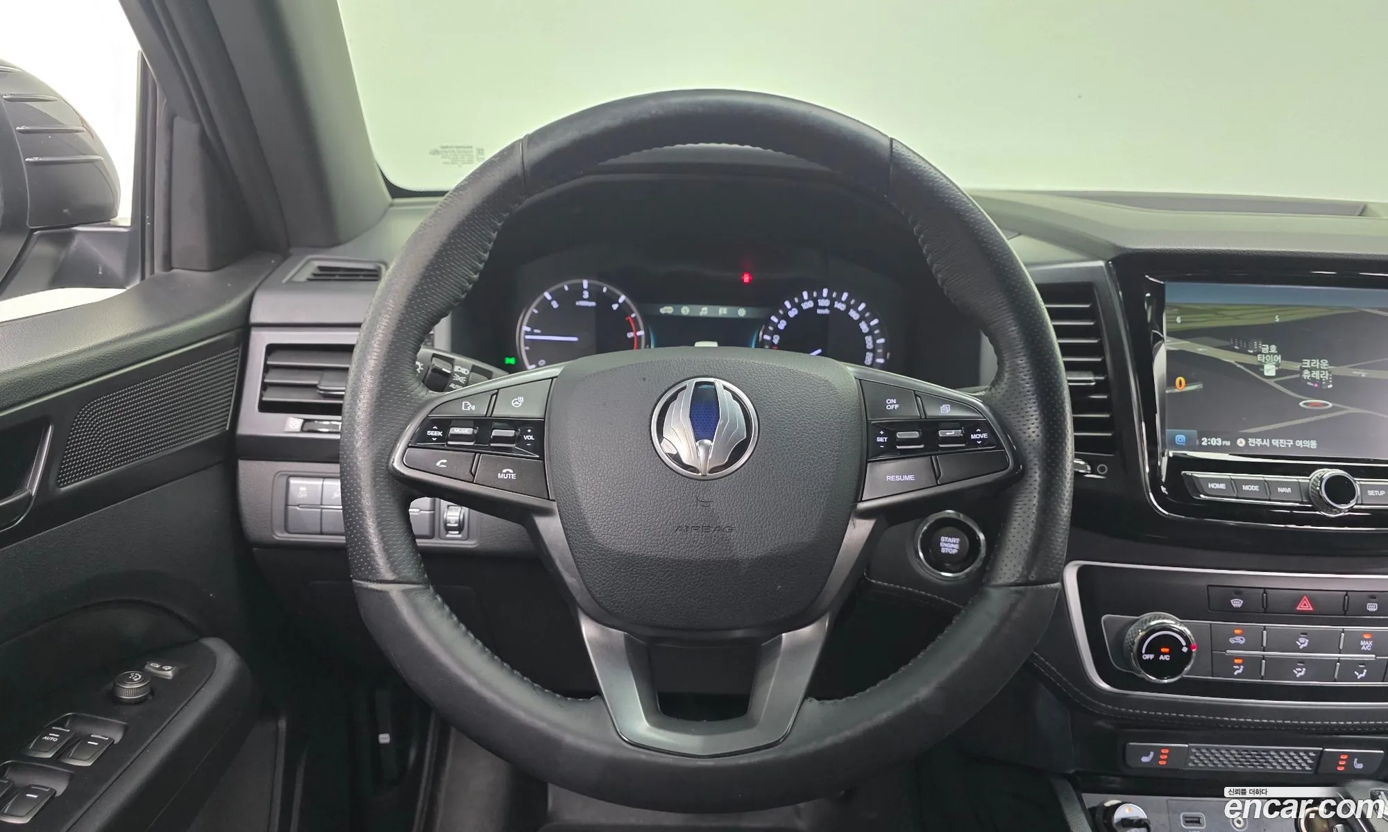 KG Mobility (SsangYong) Rexton Sports 2020 — 9