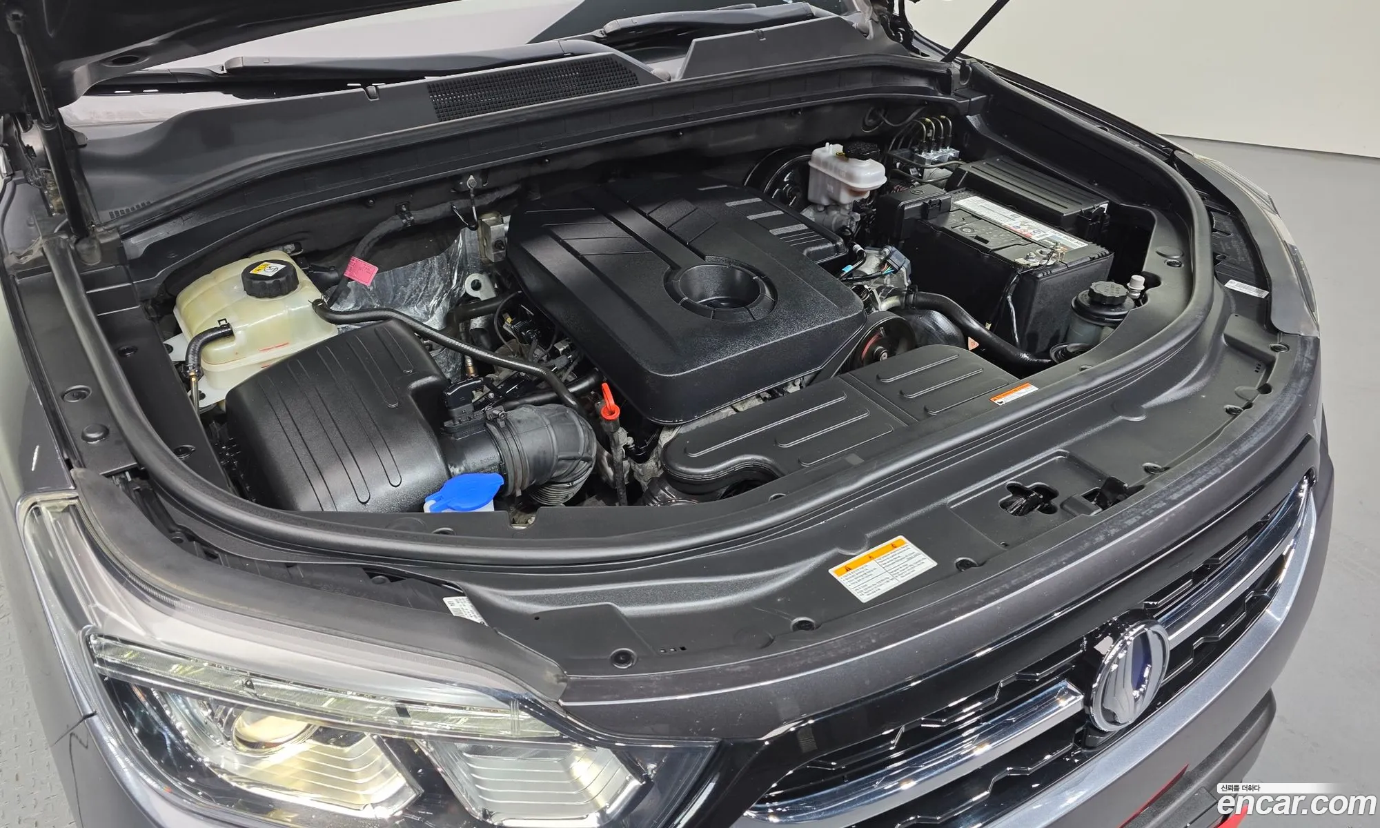 KG Mobility (SsangYong) Rexton Sports 2020 — 20