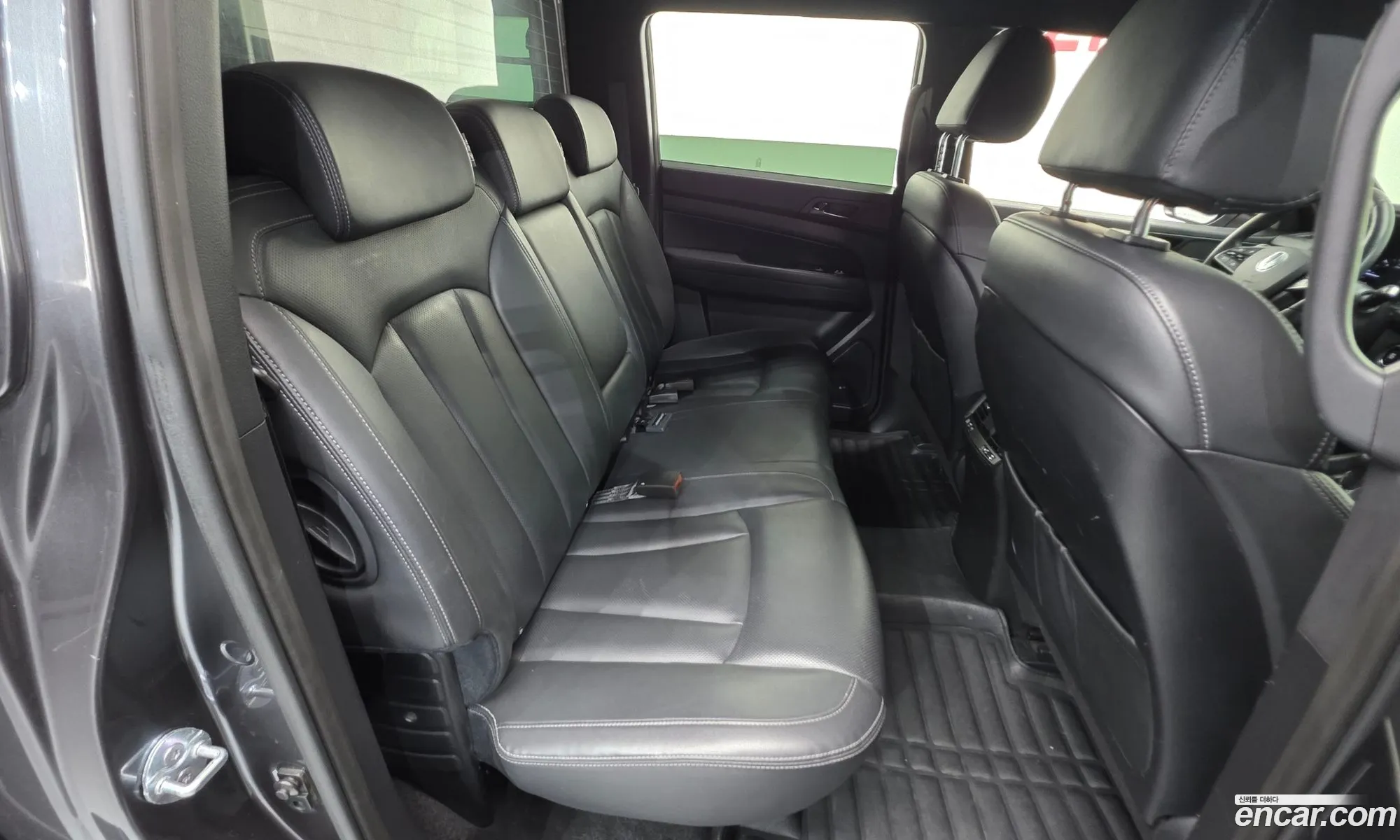 KG Mobility (SsangYong) Rexton Sports 2020 — 8