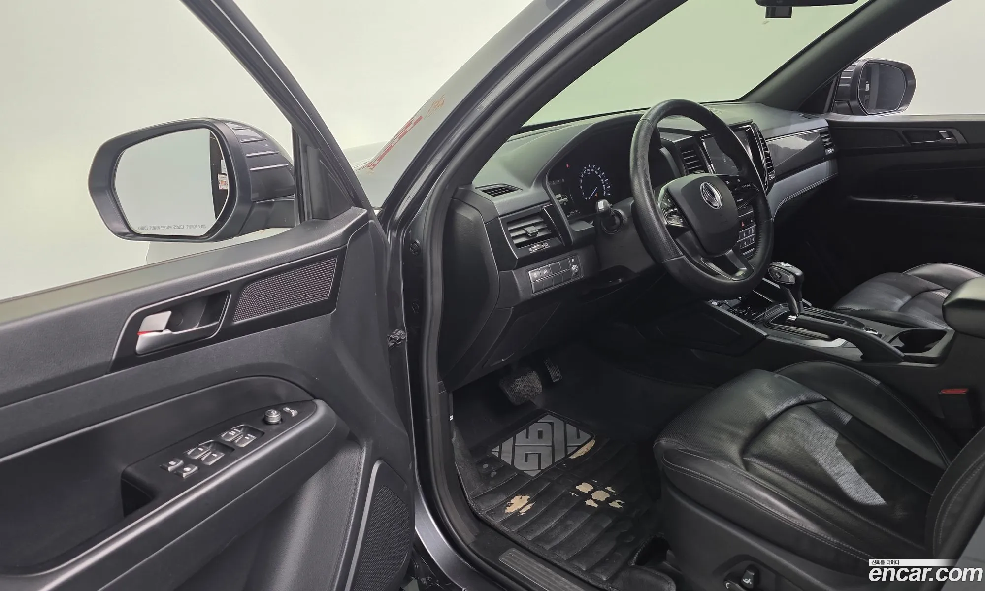 KG Mobility (SsangYong) Rexton Sports 2020 — 12