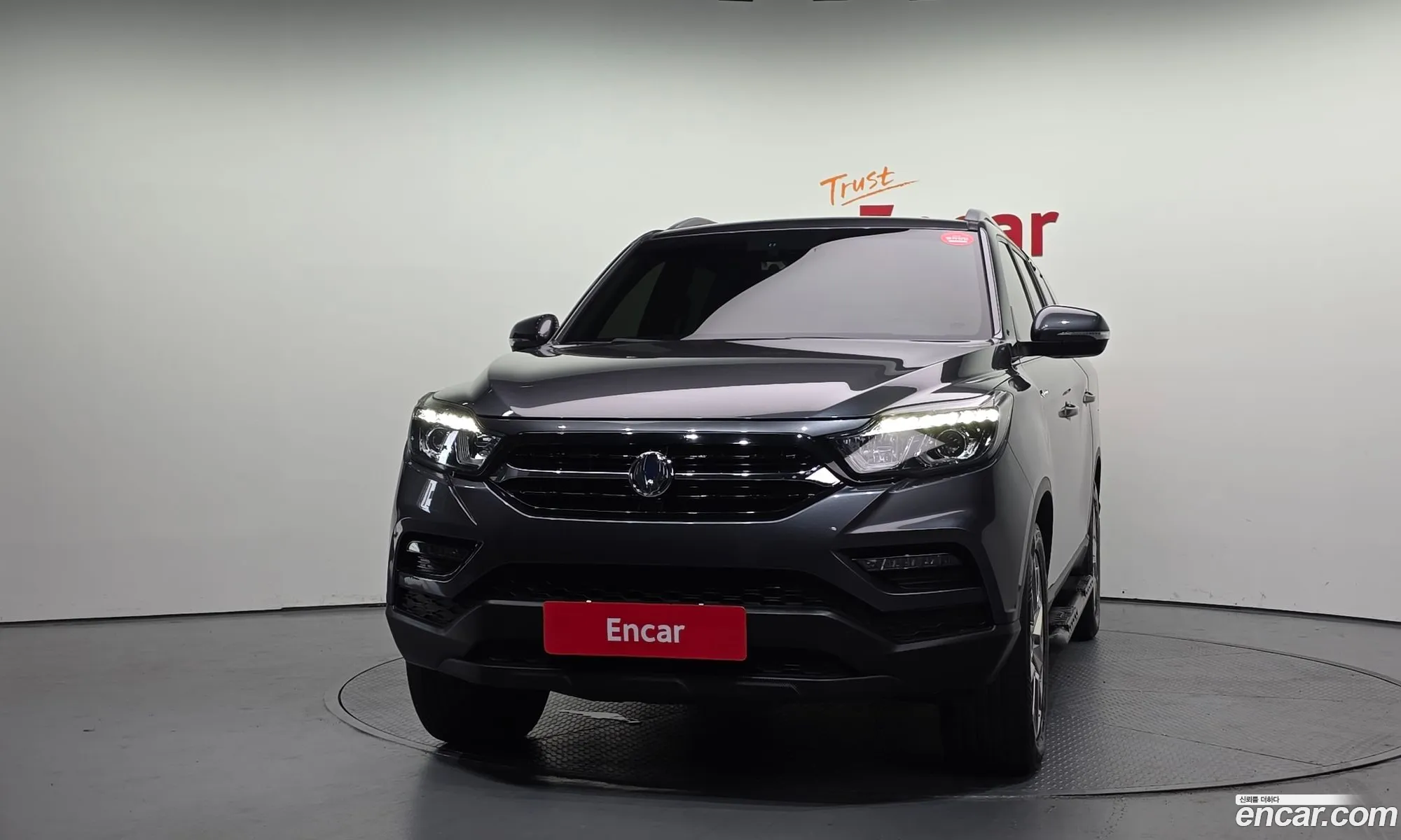 KG Mobility (SsangYong) Rexton Sports 2020 — 2