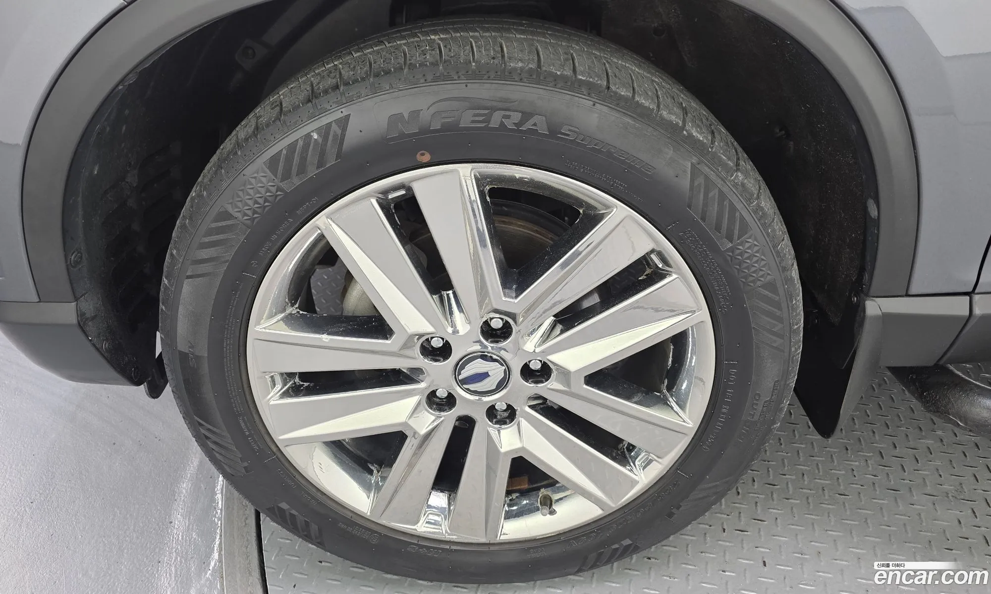 KG Mobility (SsangYong) Rexton Sports 2020 — 10