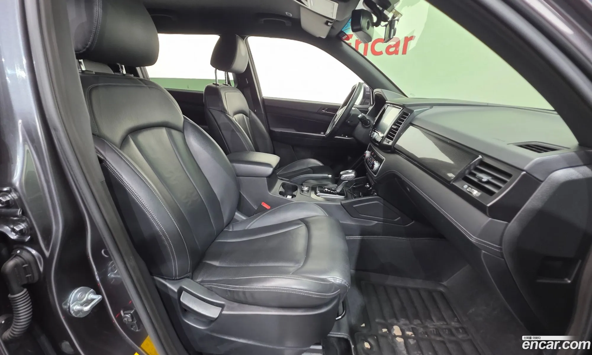 KG Mobility (SsangYong) Rexton Sports 2020 — 5