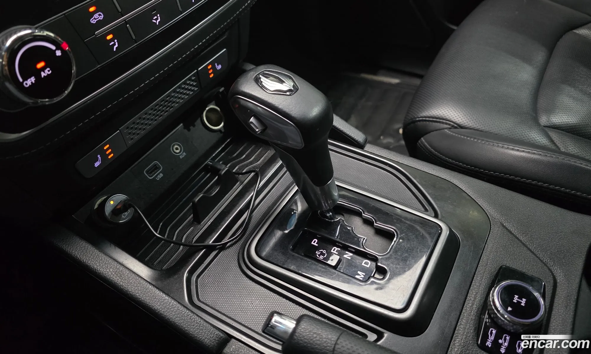 KG Mobility (SsangYong) Rexton Sports 2020 — 19