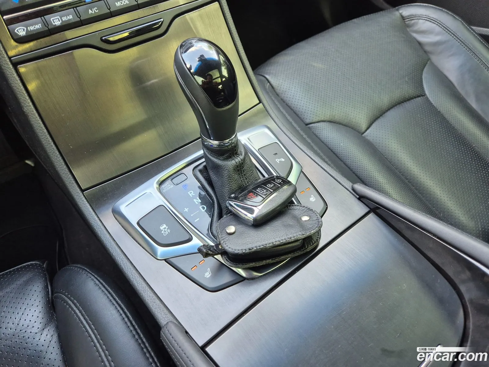 Hyundai Grandeur HG 2015 — 5