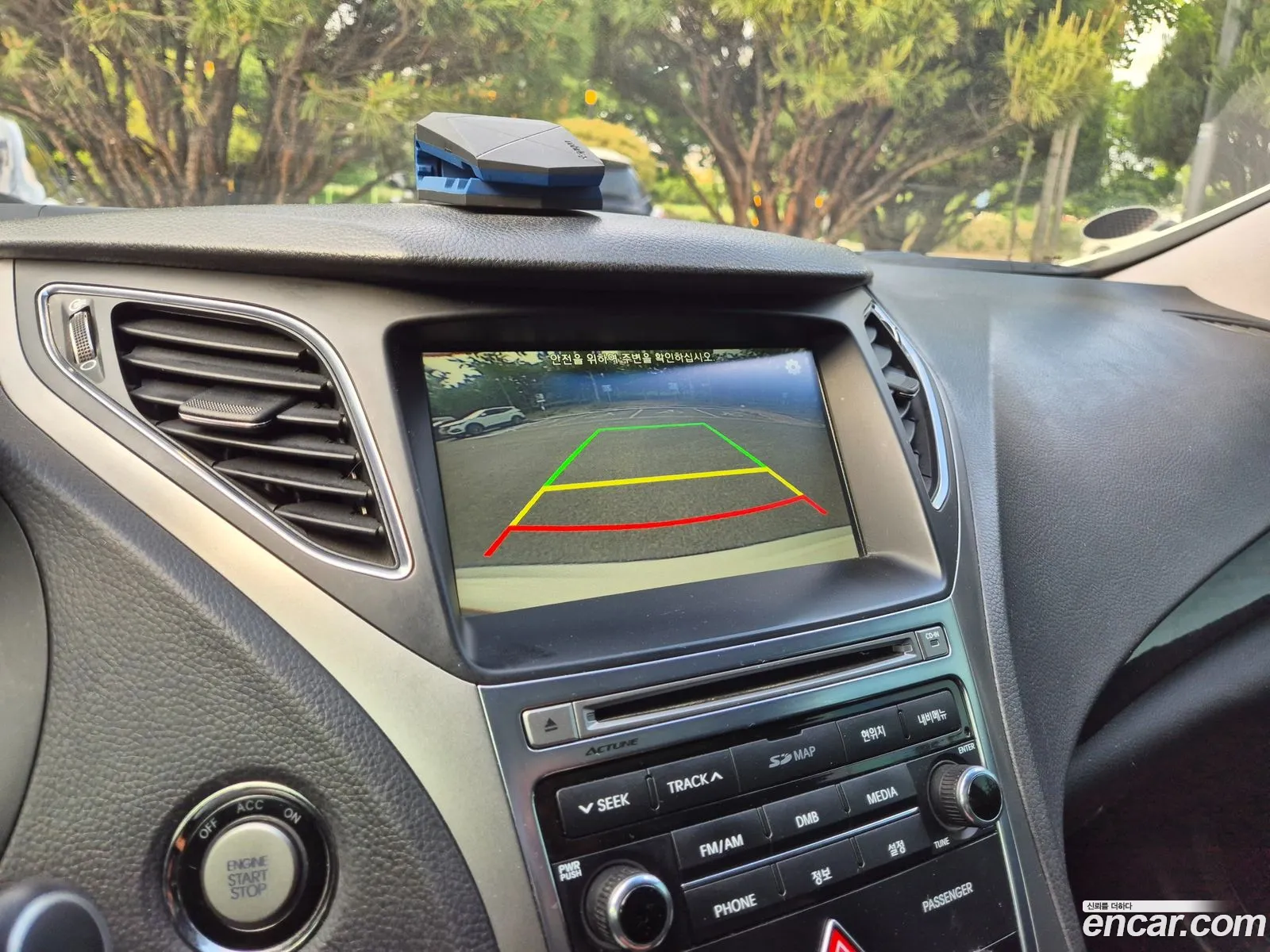 Hyundai Grandeur HG 2015 — 17