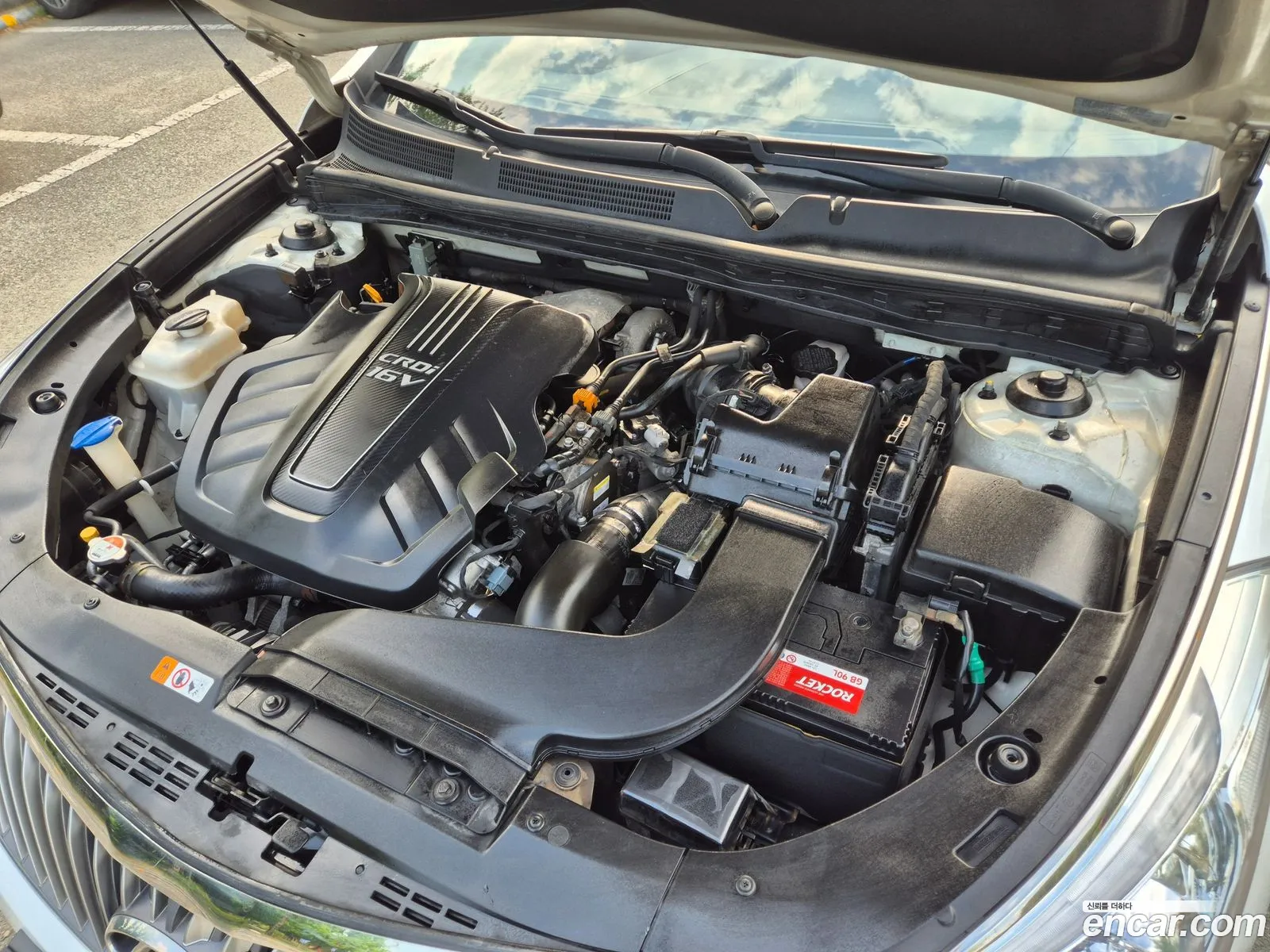 Hyundai Grandeur HG 2015 — 9