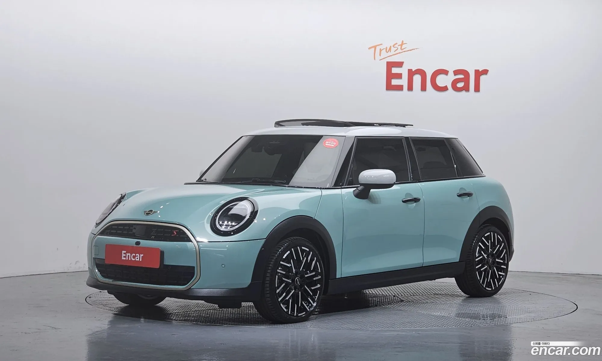 Mini Cooper S 2024 WMW51GD06S2W62207 — 3