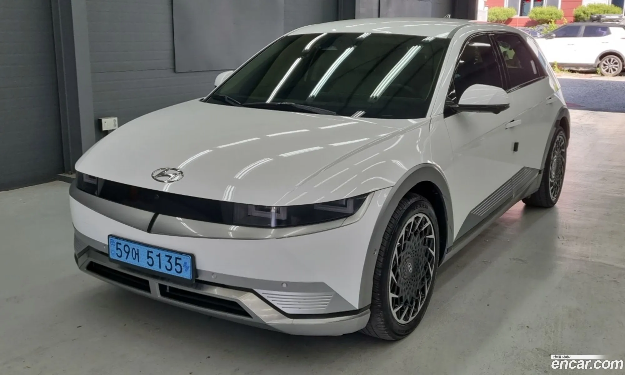Hyundai Ioniq 5 2022 — 14