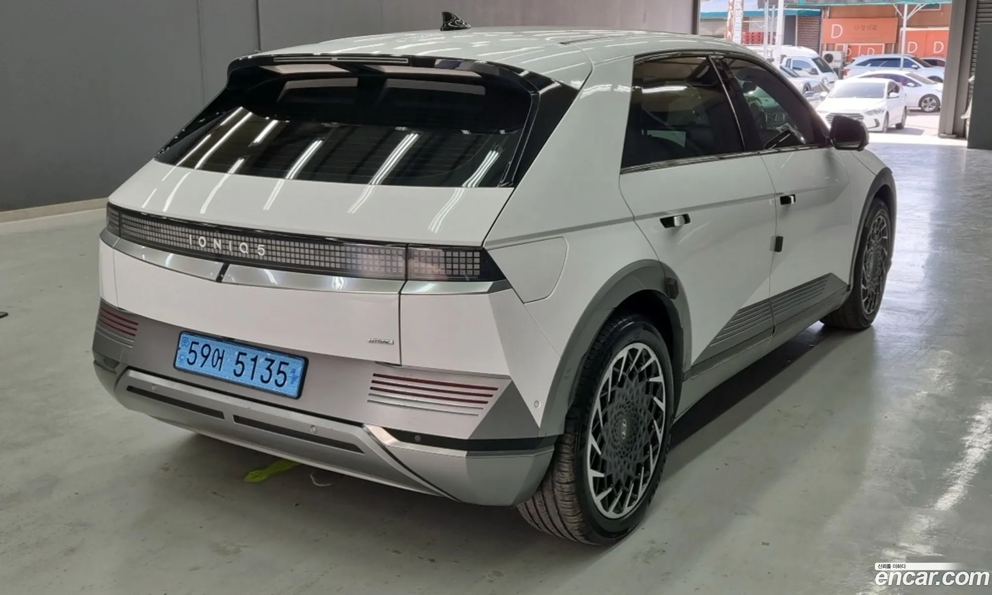 Hyundai Ioniq 5 2022 — 16