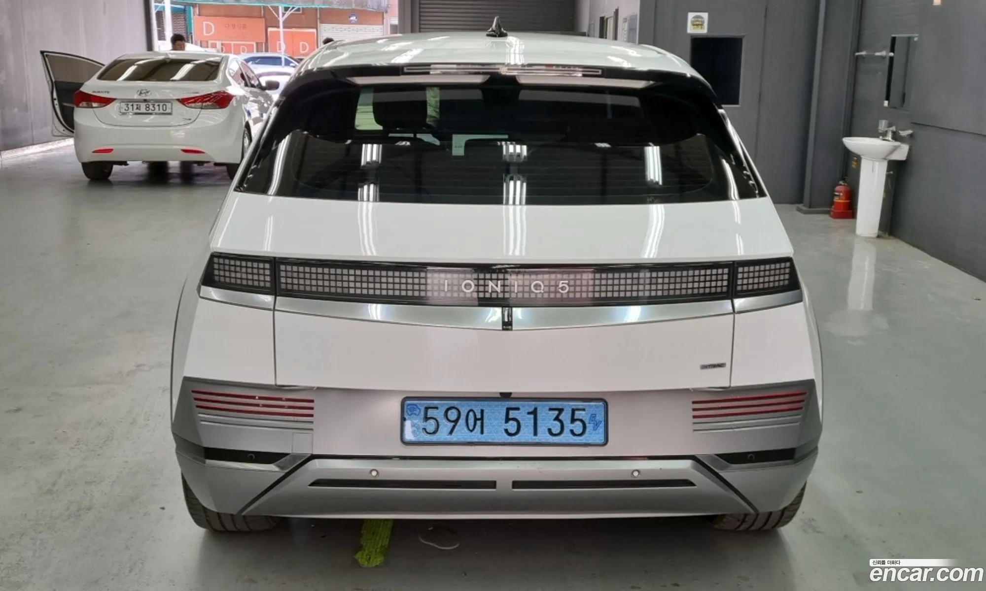 Hyundai Ioniq 5 2022 — 15