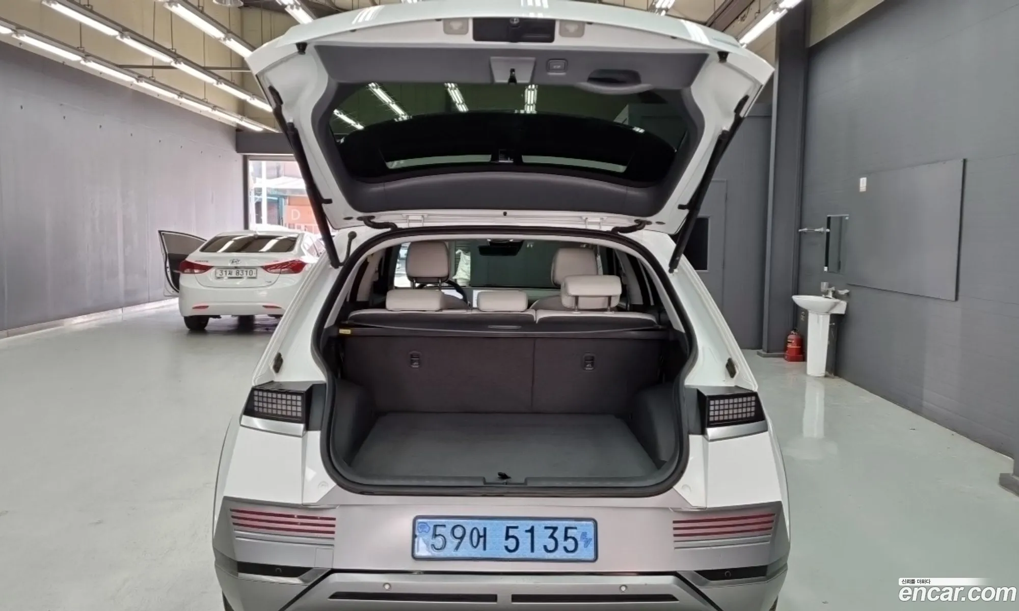 Hyundai Ioniq 5 2022 — 5