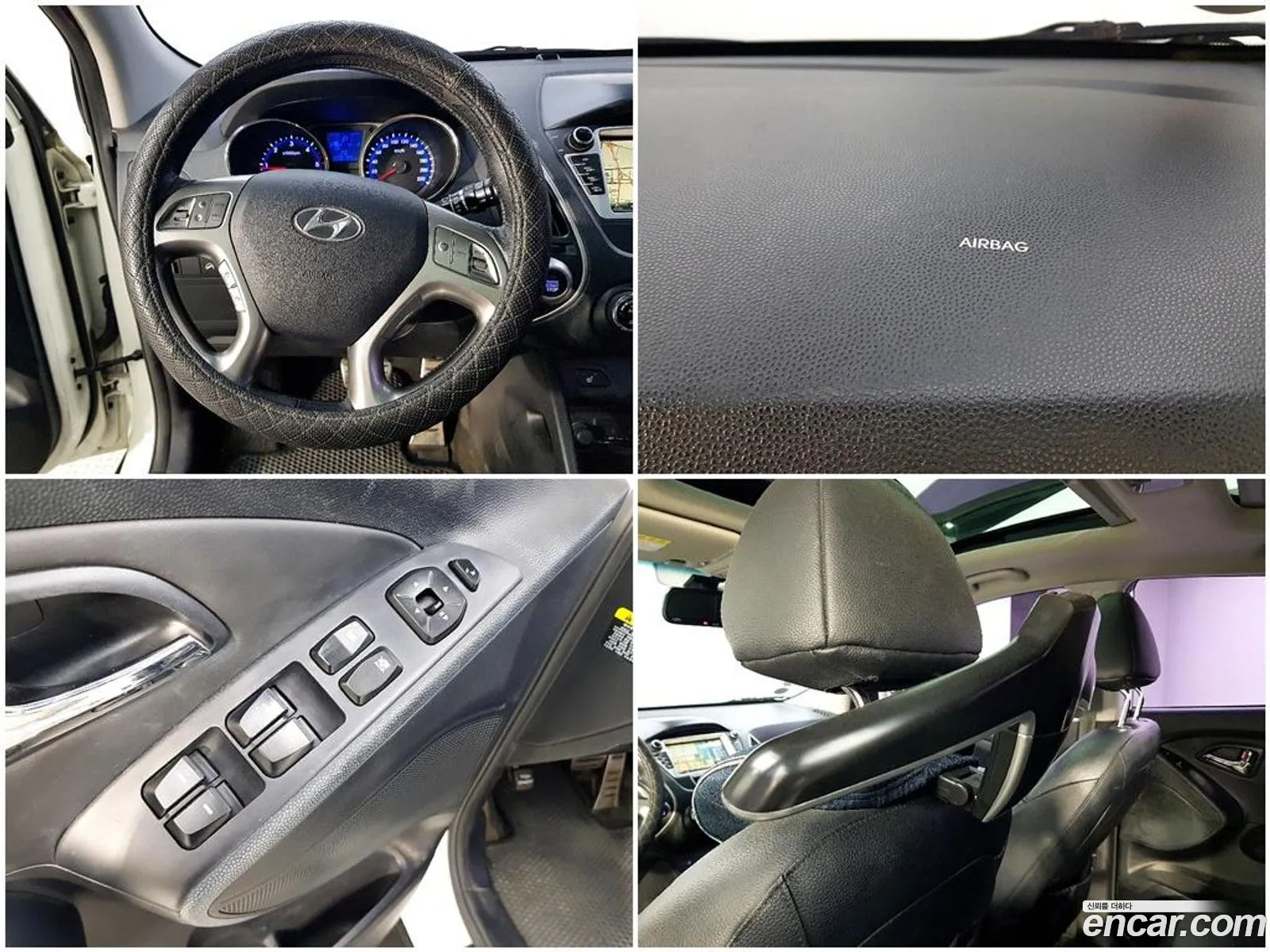 Hyundai Tucson ix 2011 — 20
