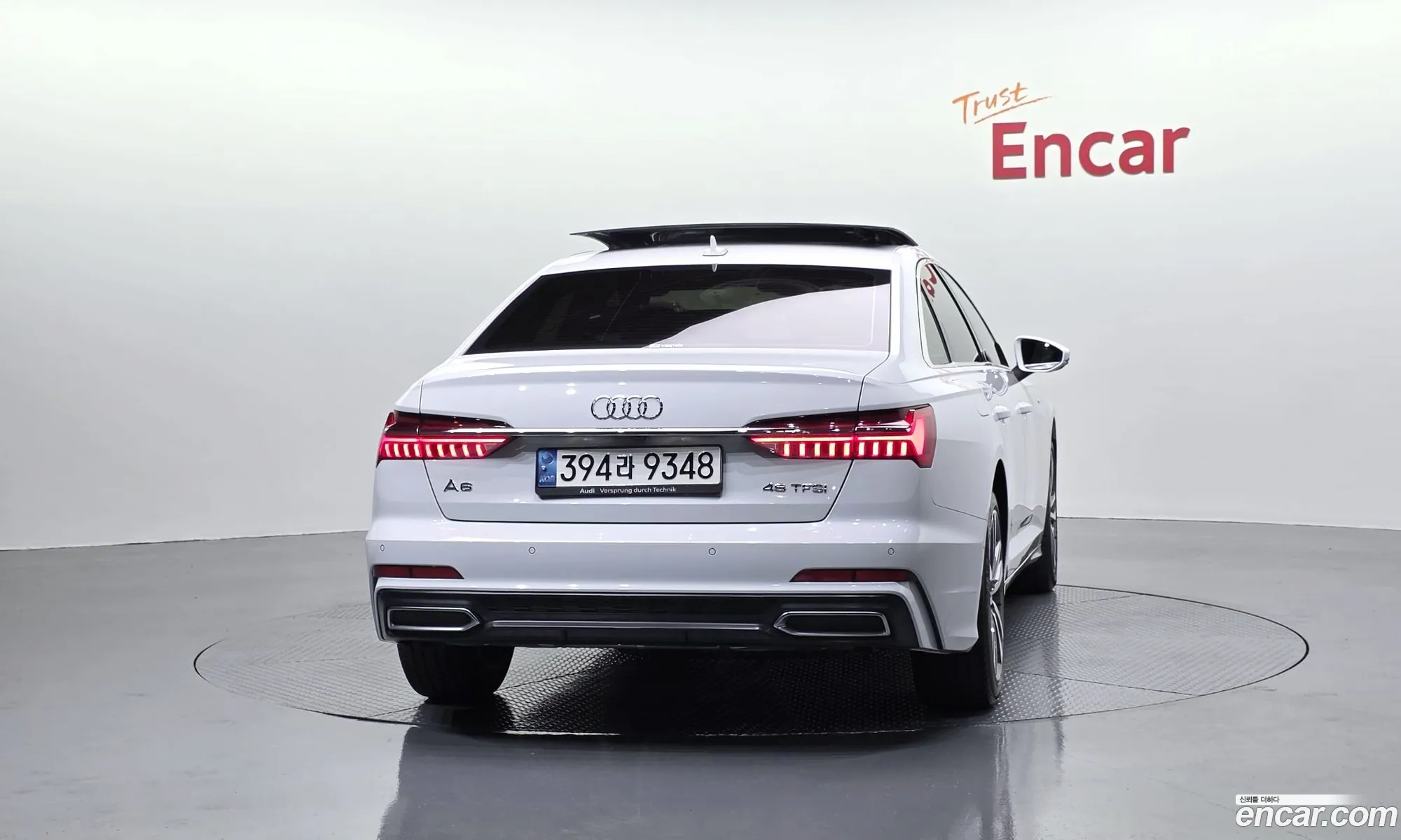 Audi A6 2021 WAUZZZF22MN078747 — 17