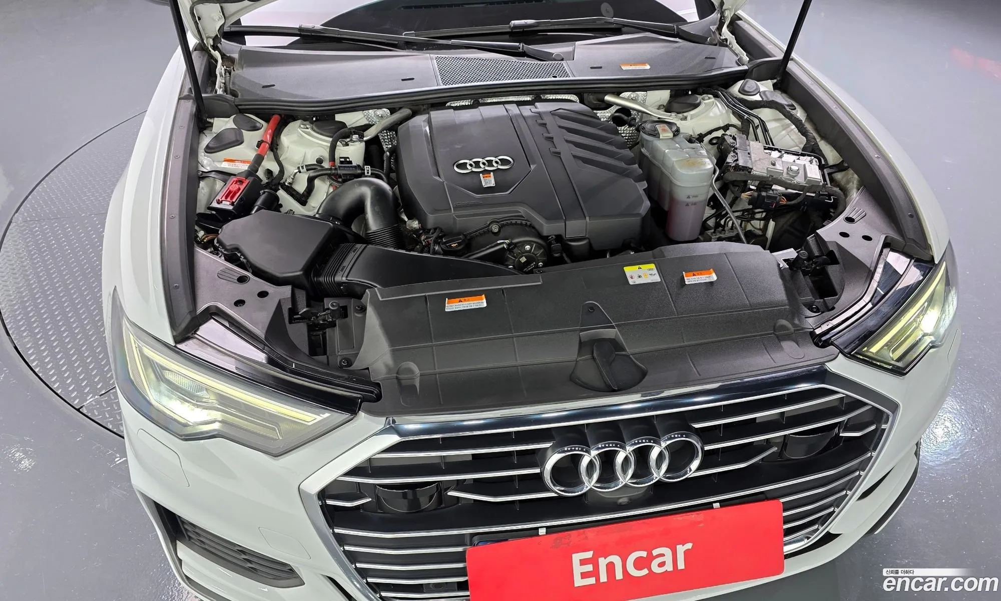Audi A6 2021 WAUZZZF22MN078747 — 3