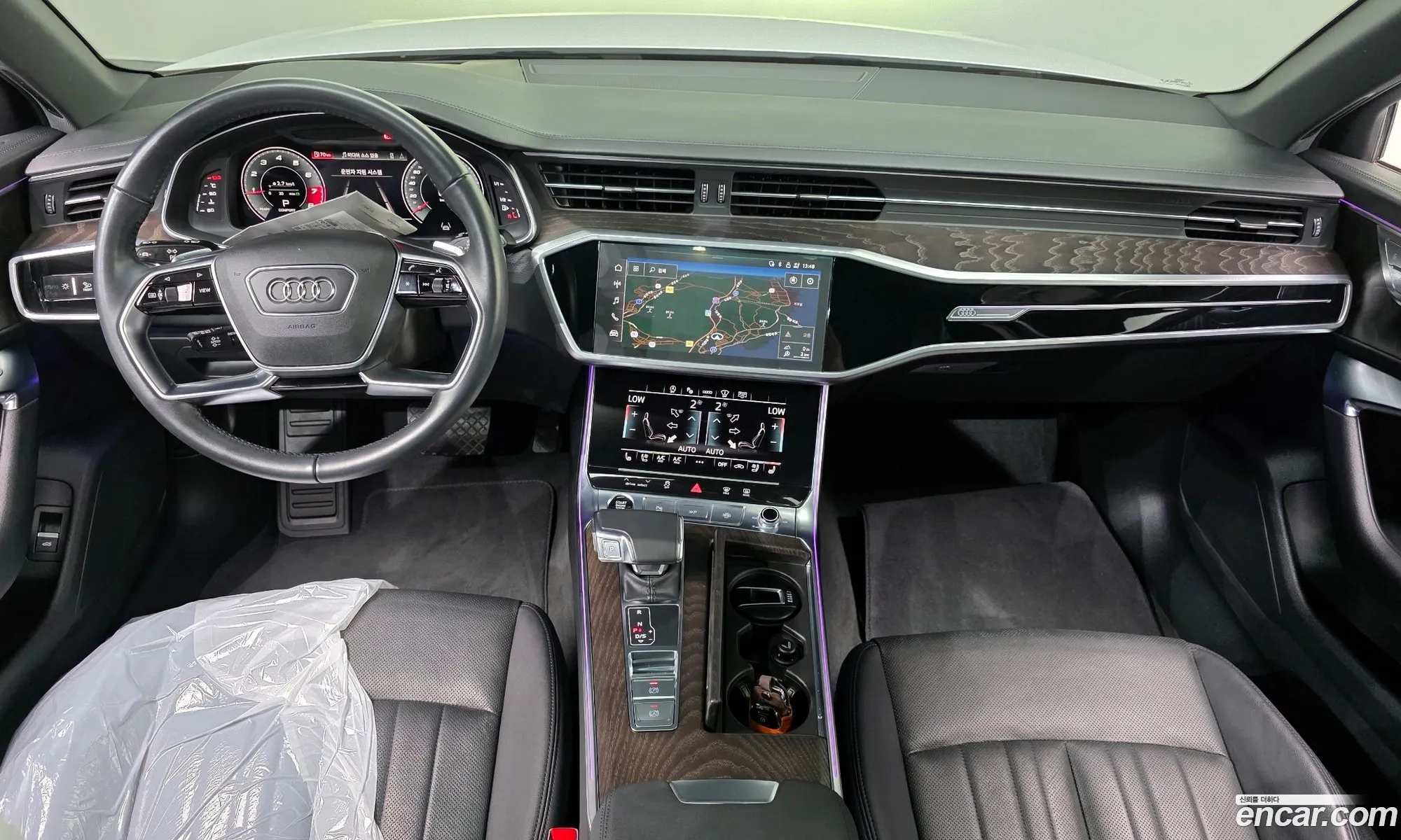 Audi A6 2021 WAUZZZF22MN078747 — 2