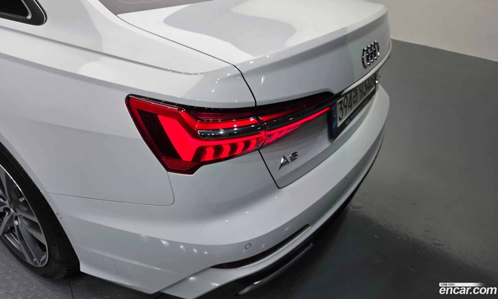 Audi A6 2021 WAUZZZF22MN078747 — 6