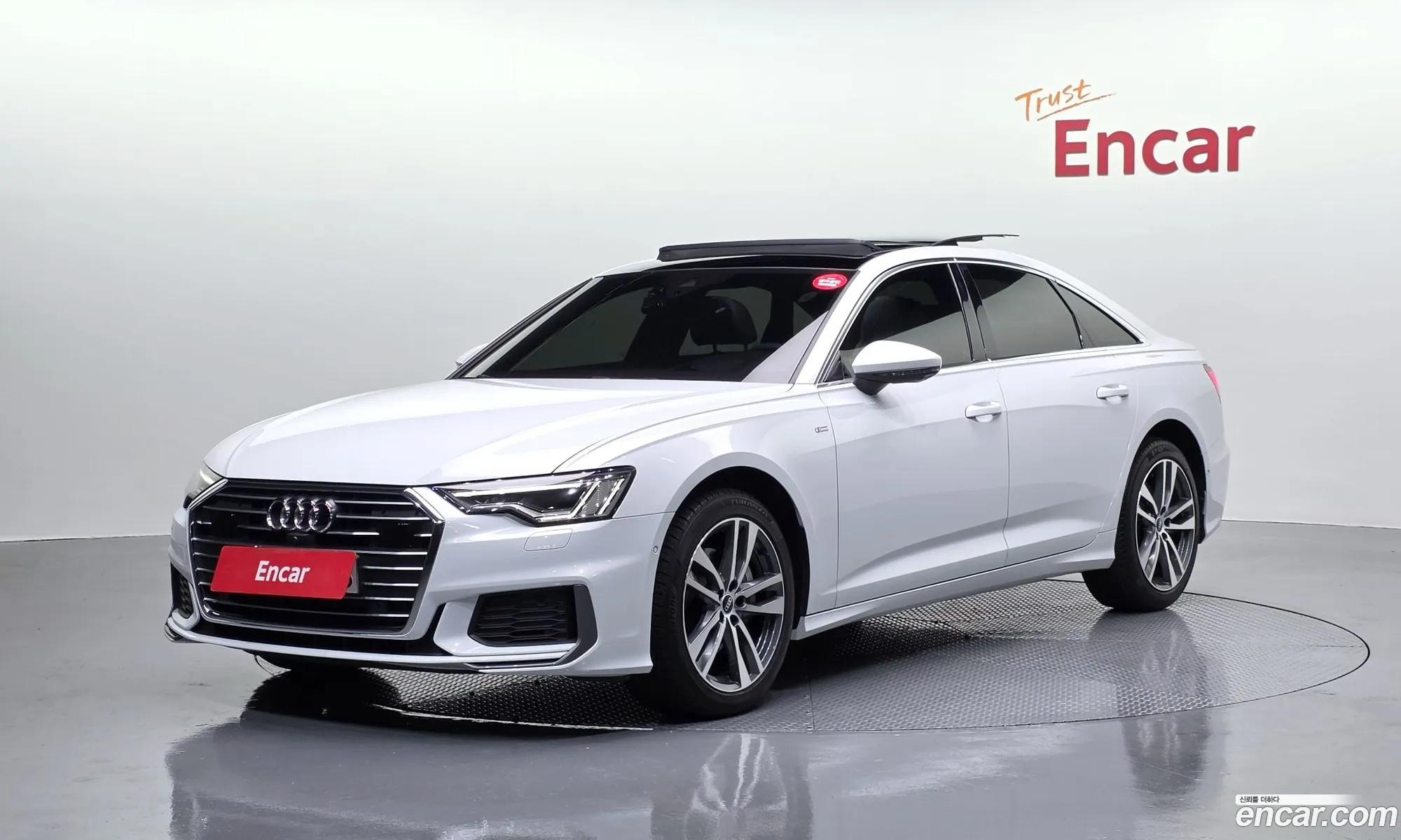 Audi A6 2021 WAUZZZF22MN078747 — 4