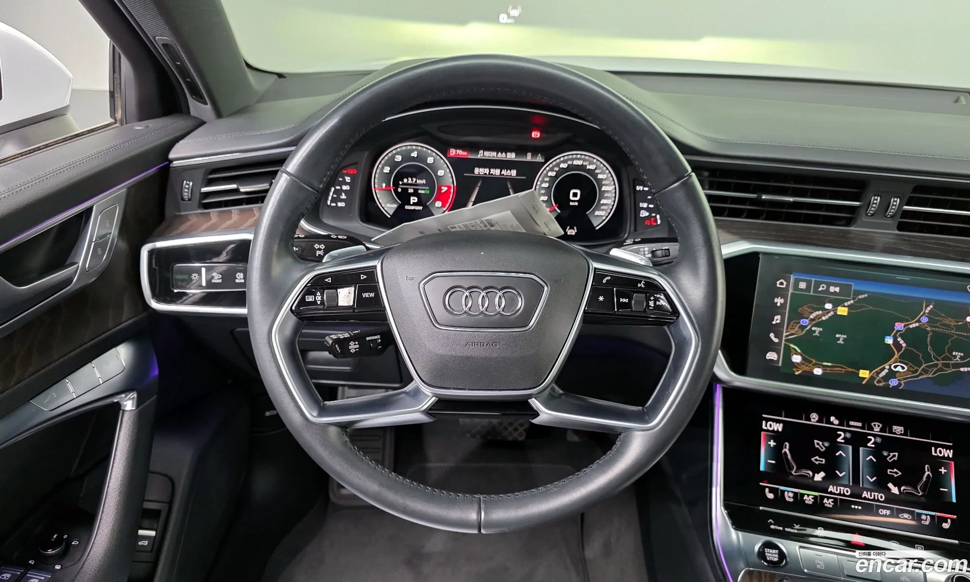 Audi A6 2021 WAUZZZF22MN078747 — 23