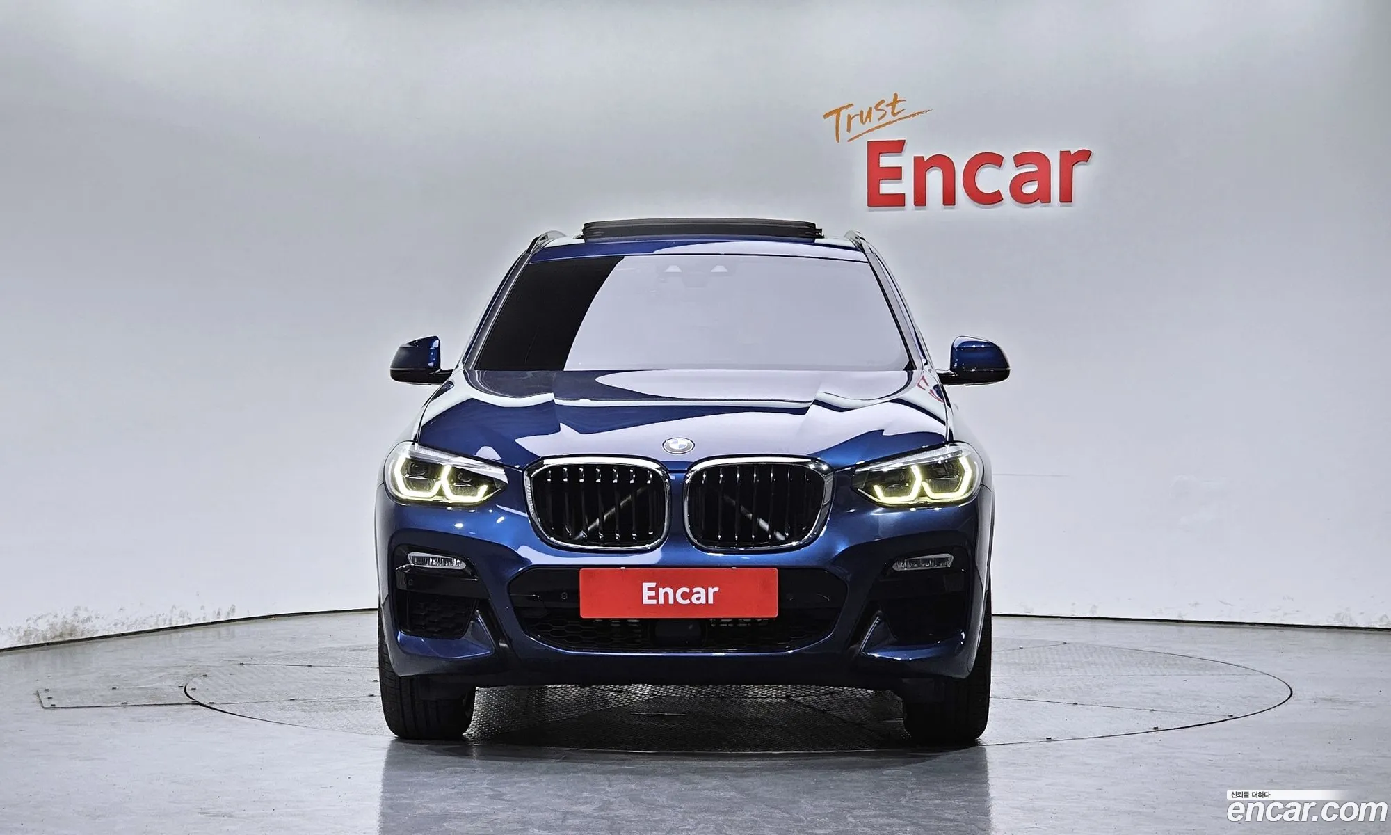 BMW X3 2019 WBATX3109KLF52526 — 14