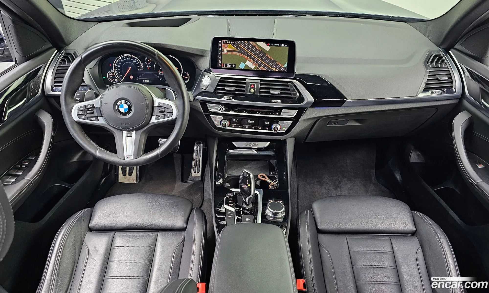 BMW X3 2019 WBATX3109KLF52526 — 2