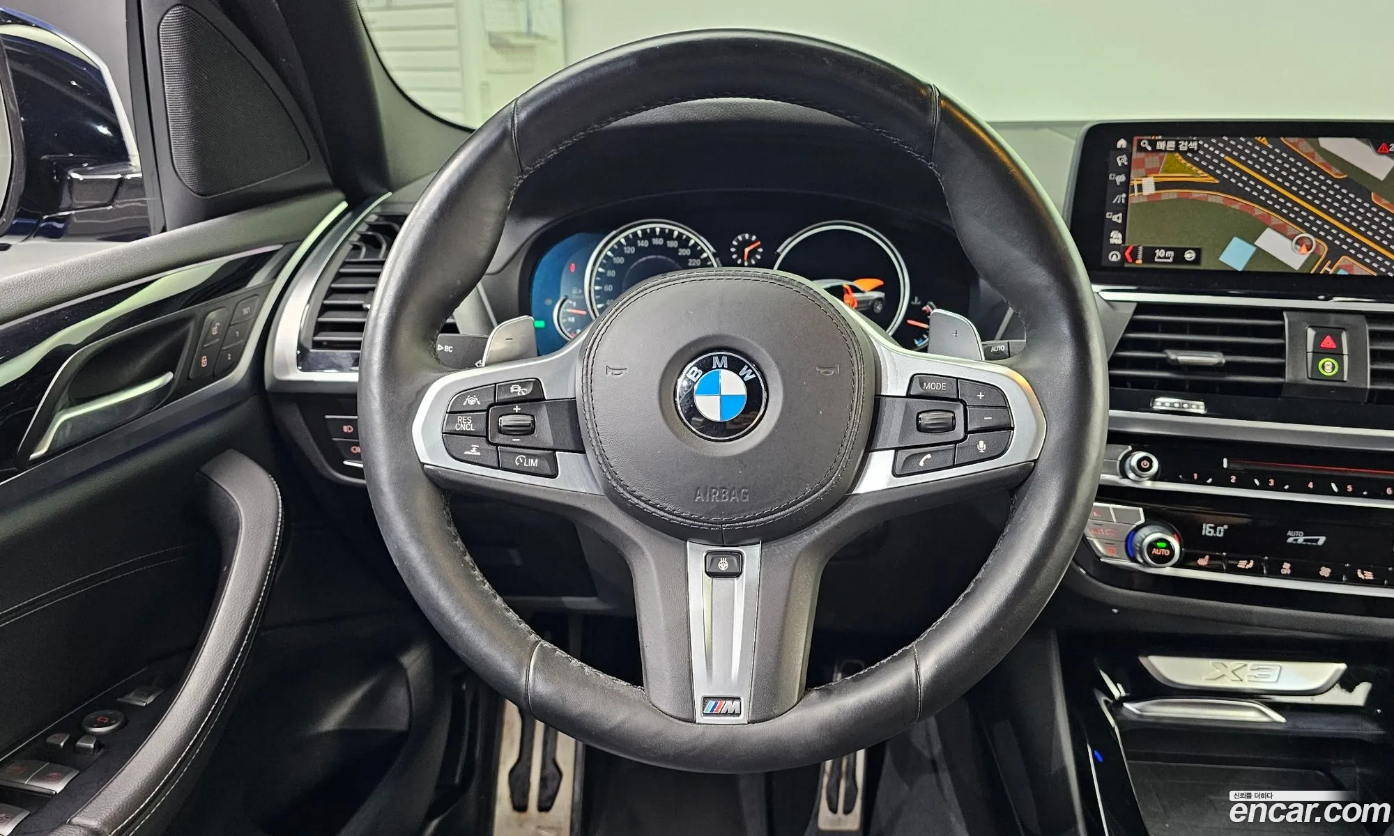 BMW X3 2019 WBATX3109KLF52526 — 16
