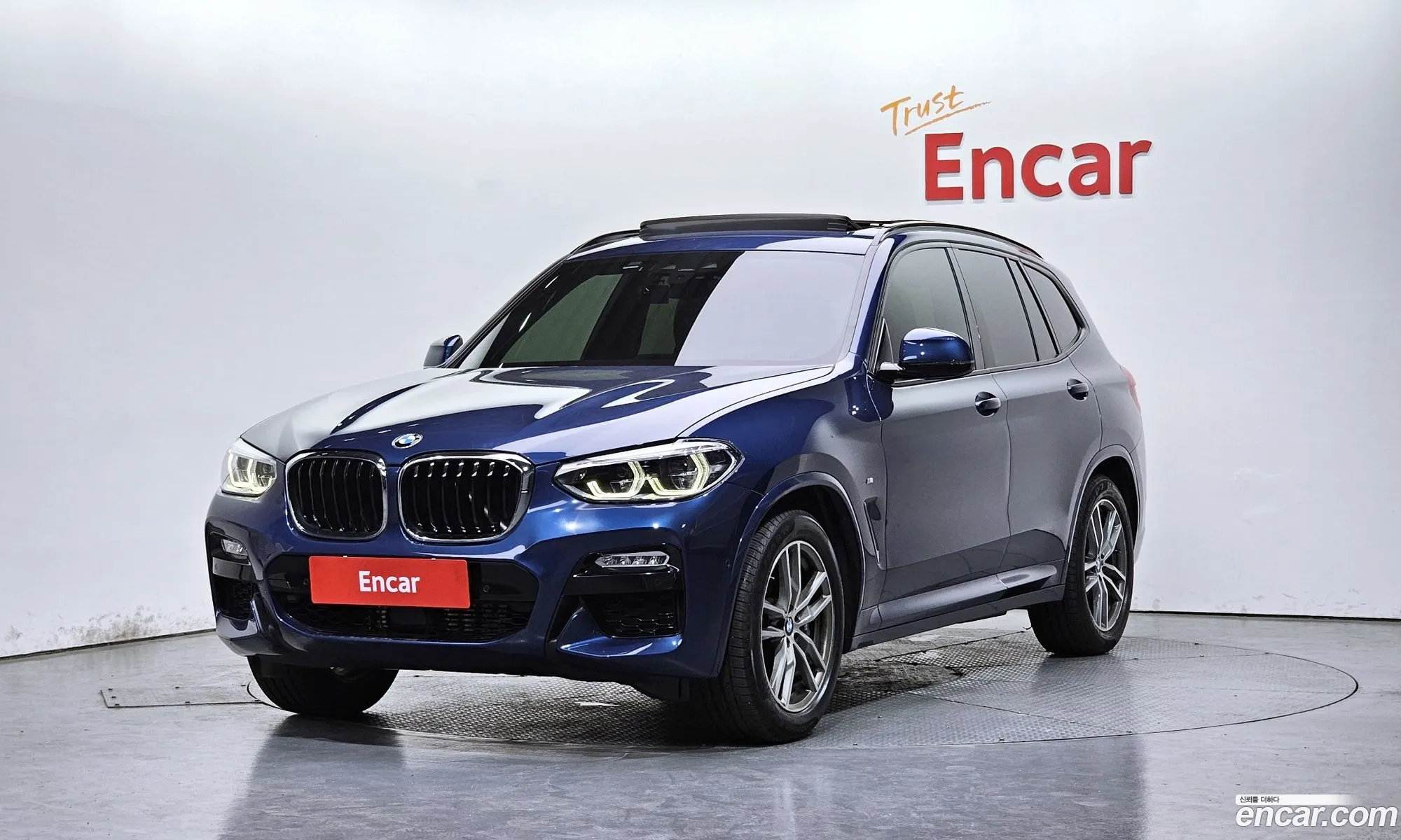 BMW X3 2019 WBATX3109KLF52526 — 6