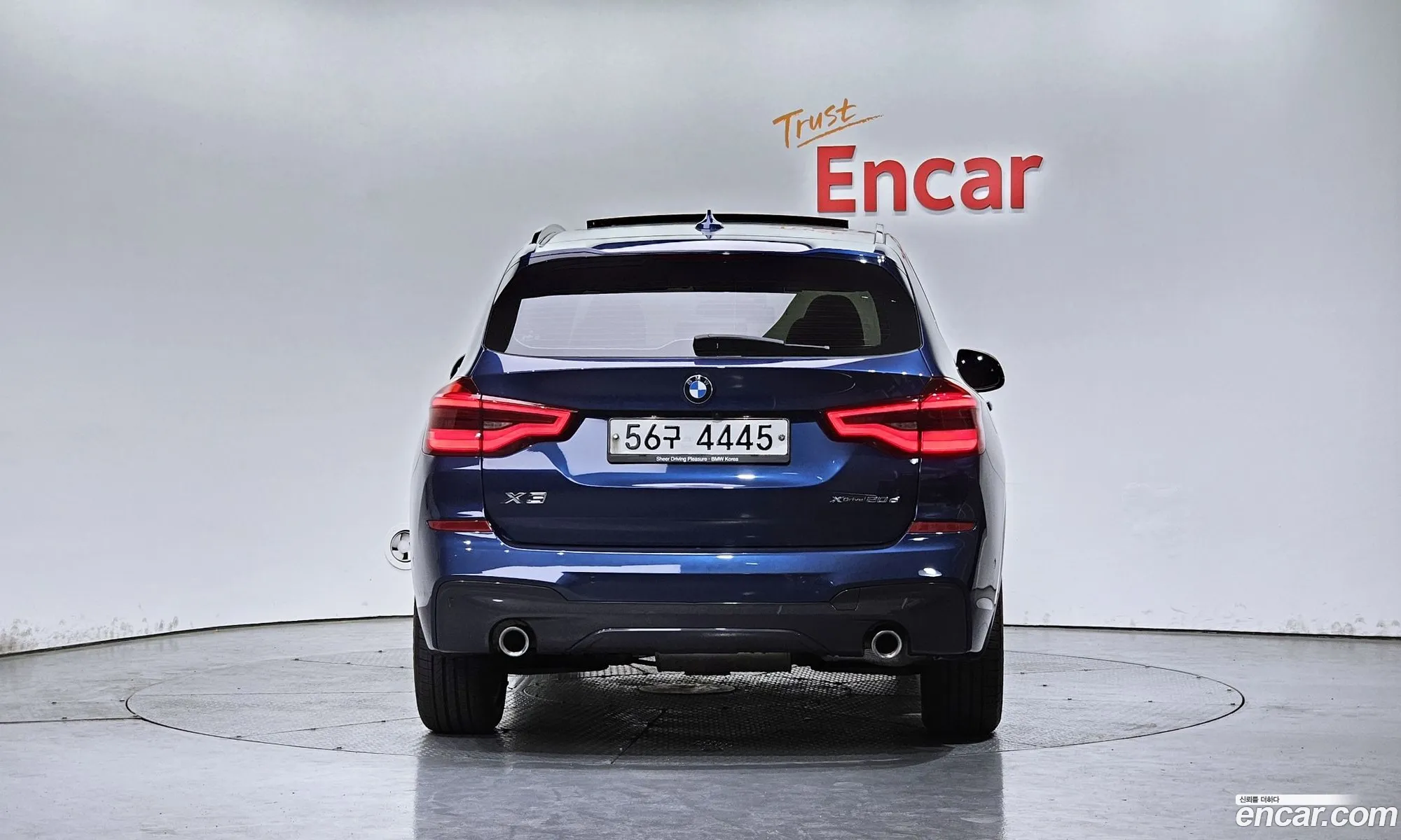BMW X3 2019 WBATX3109KLF52526 — 7