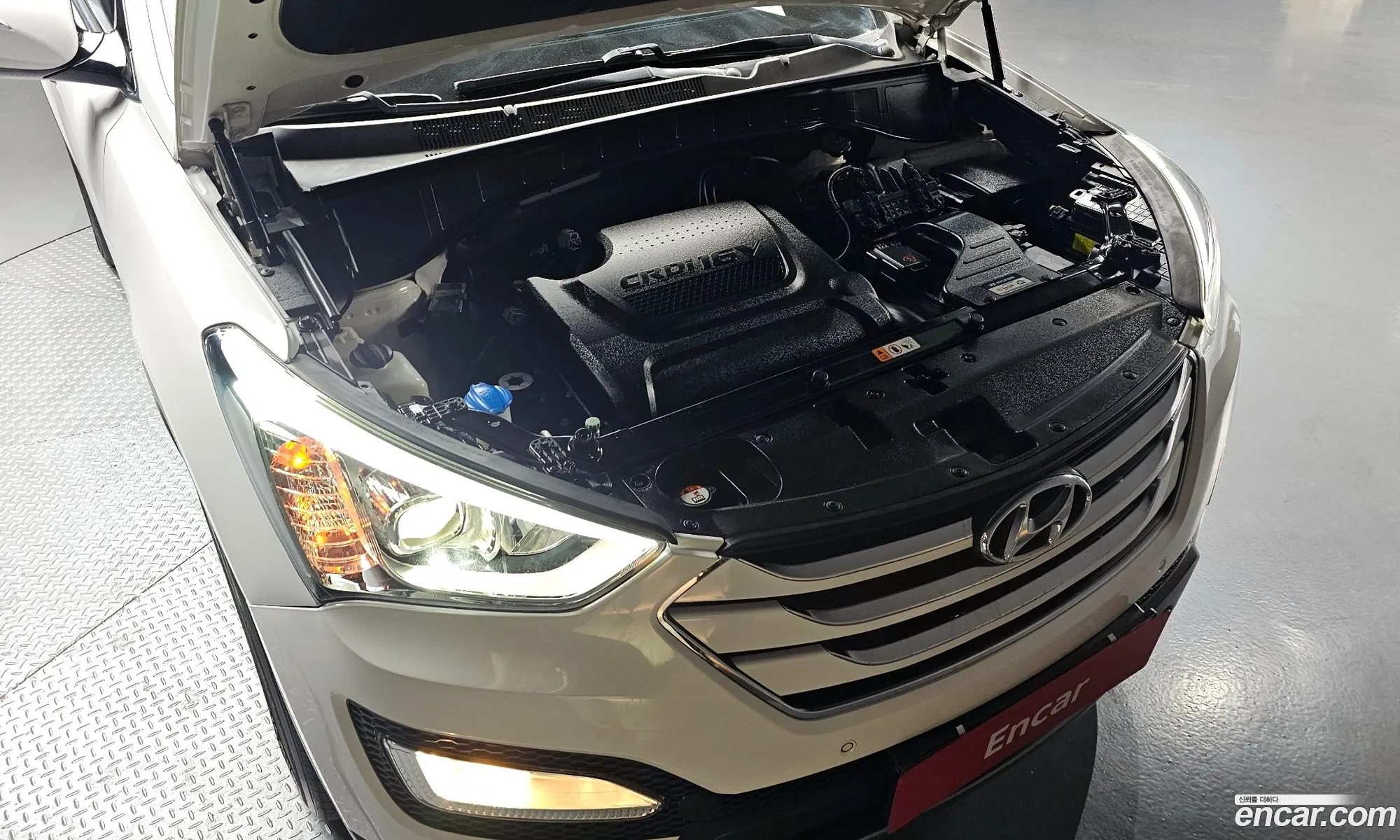 Hyundai Santa Fe DM 2013 — 10