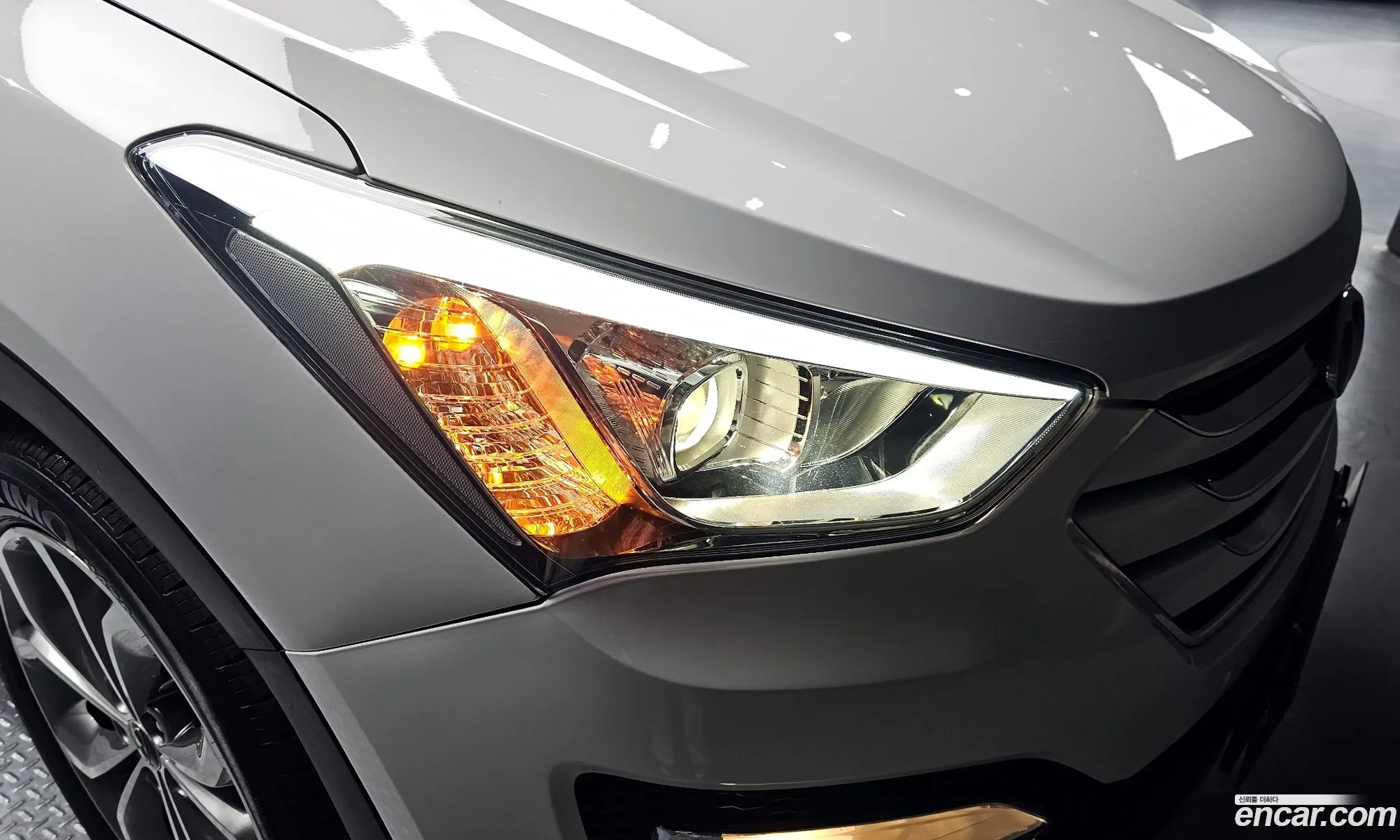 Hyundai Santa Fe DM 2013 — 13