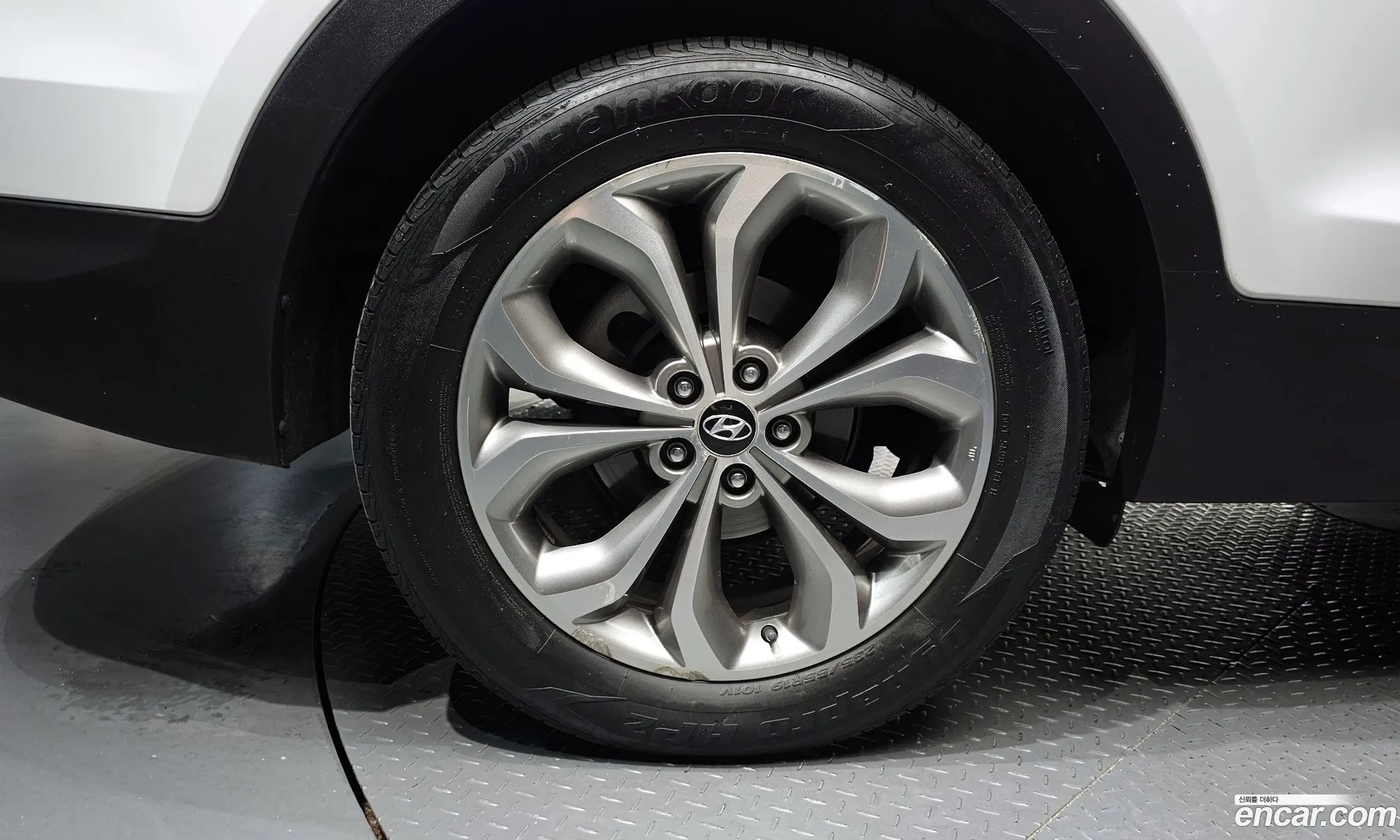 Hyundai Santa Fe DM 2013 — 9