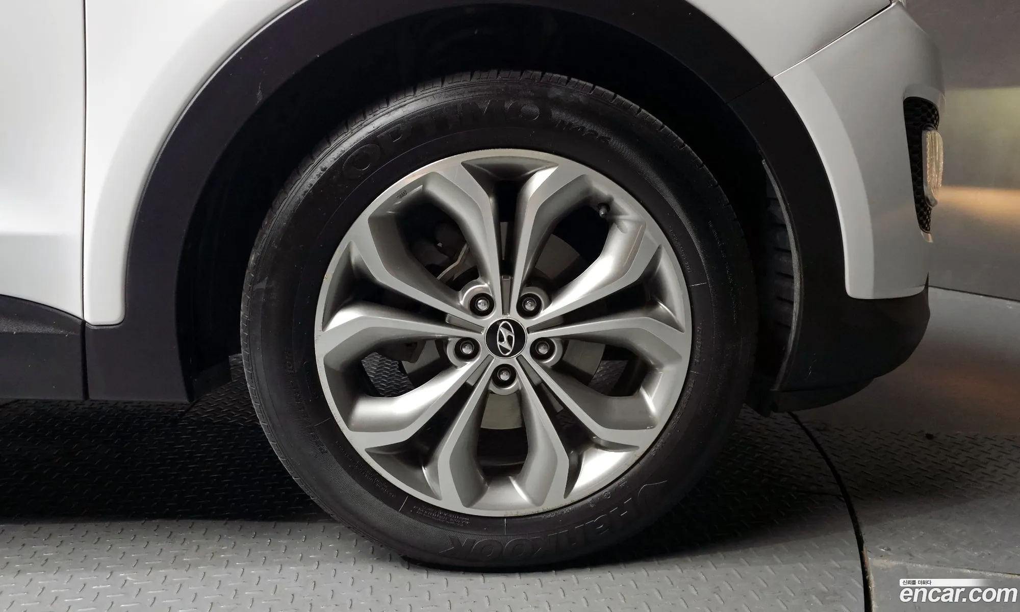 Hyundai Santa Fe DM 2013 — 28