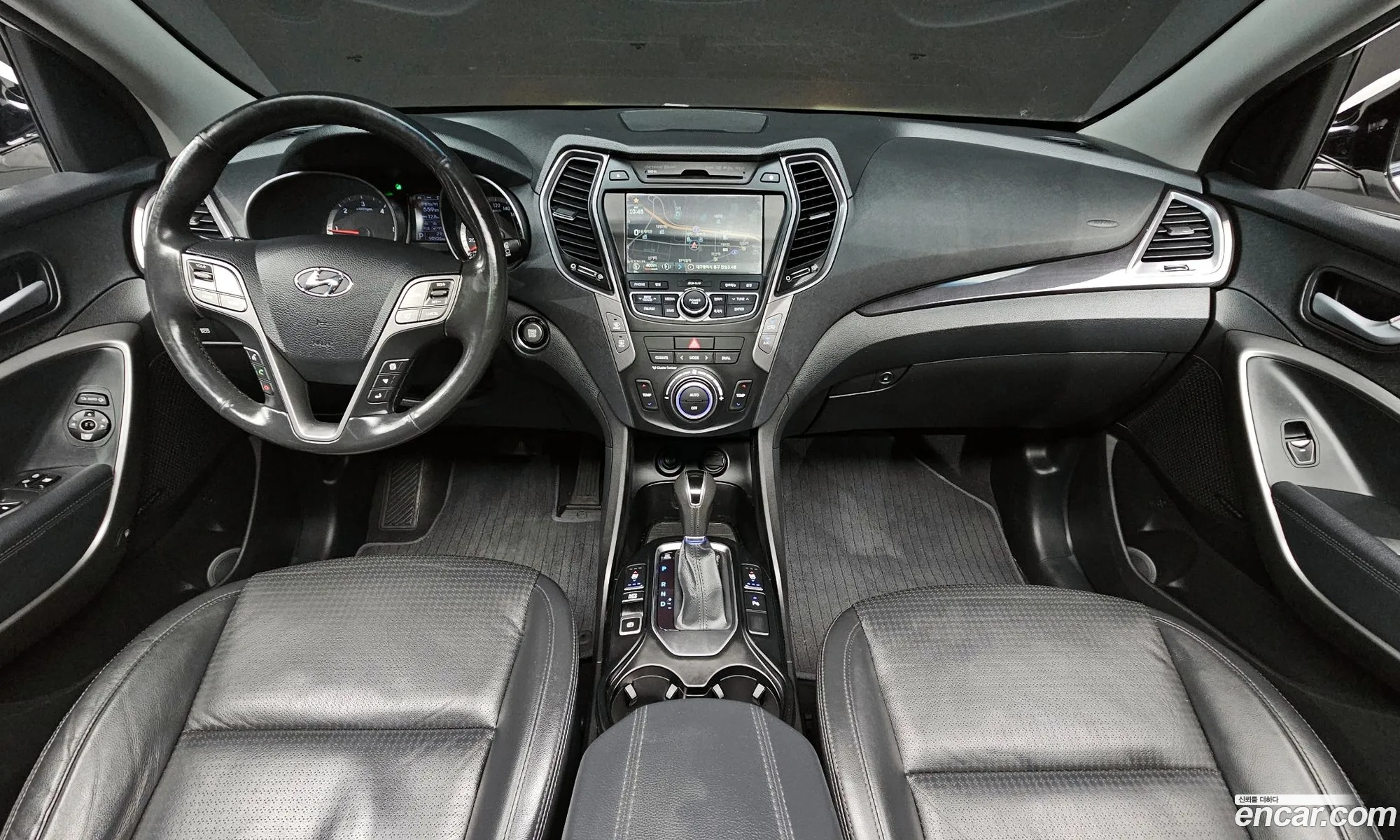 Hyundai Santa Fe DM 2013 — 2