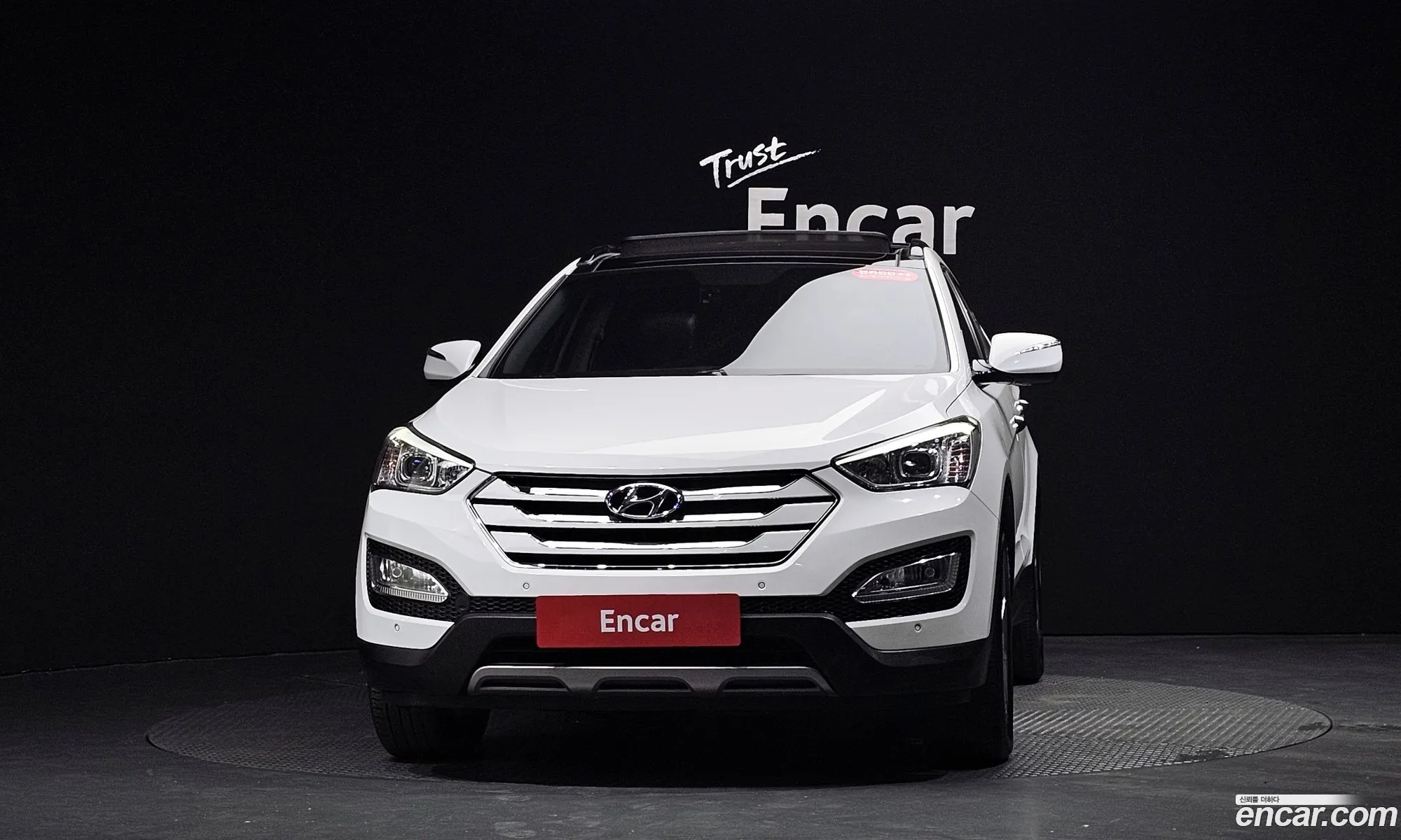 Hyundai Santa Fe DM 2013 — 29