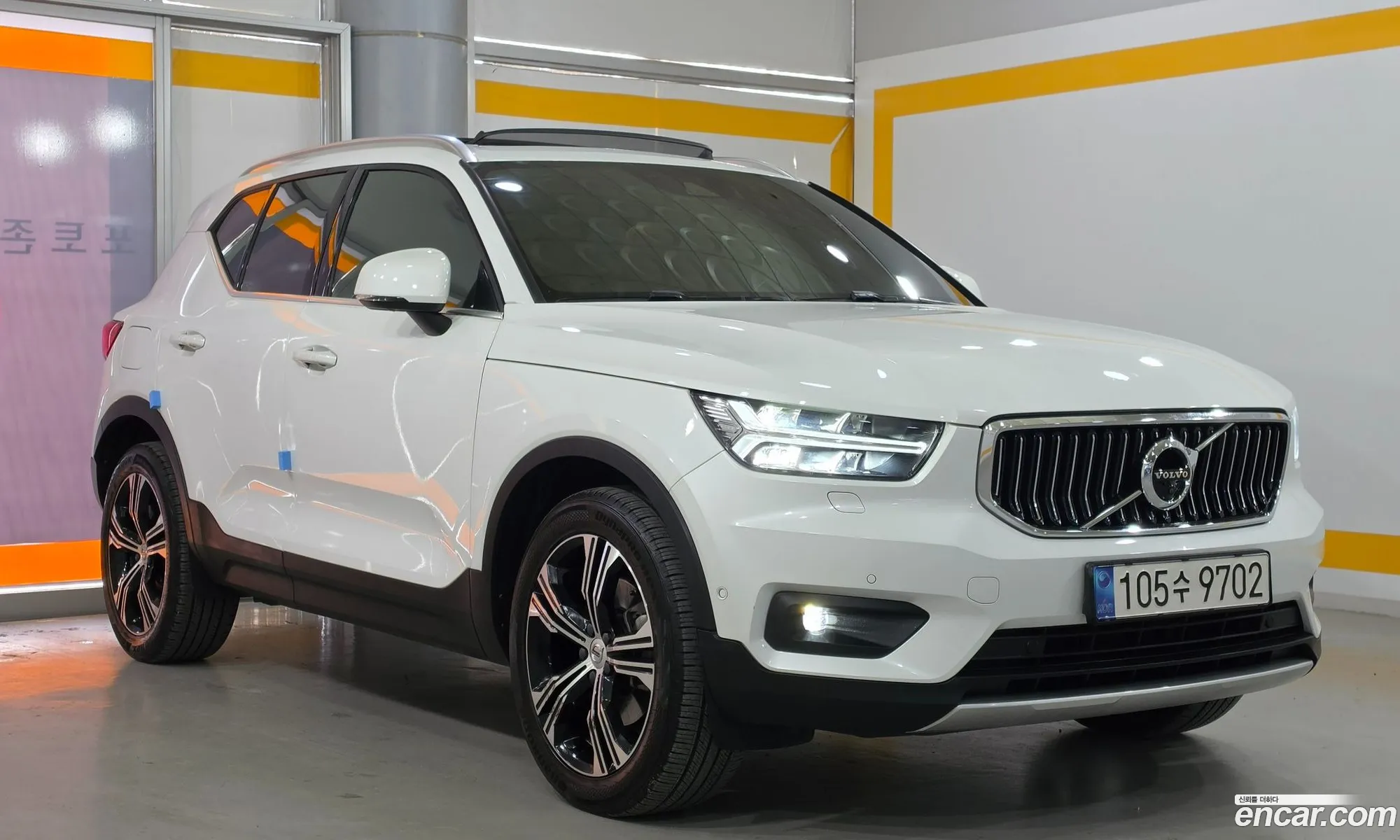 Volvo XC40 2020 — 18