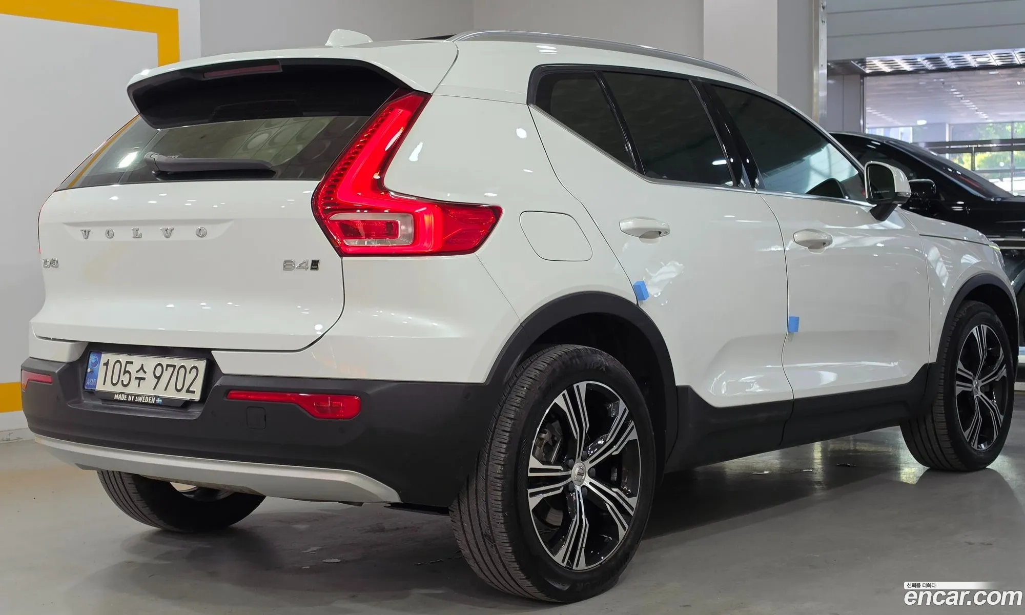 Volvo XC40 2020 — 10