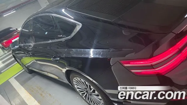 Genesis Electrified G80 2023 — 4