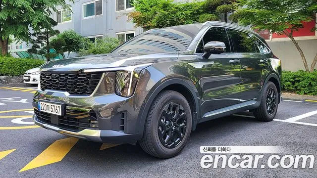 Kia Sorento 2024 — 2