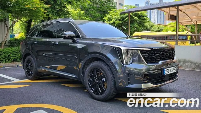 Kia Sorento 2024 — 3