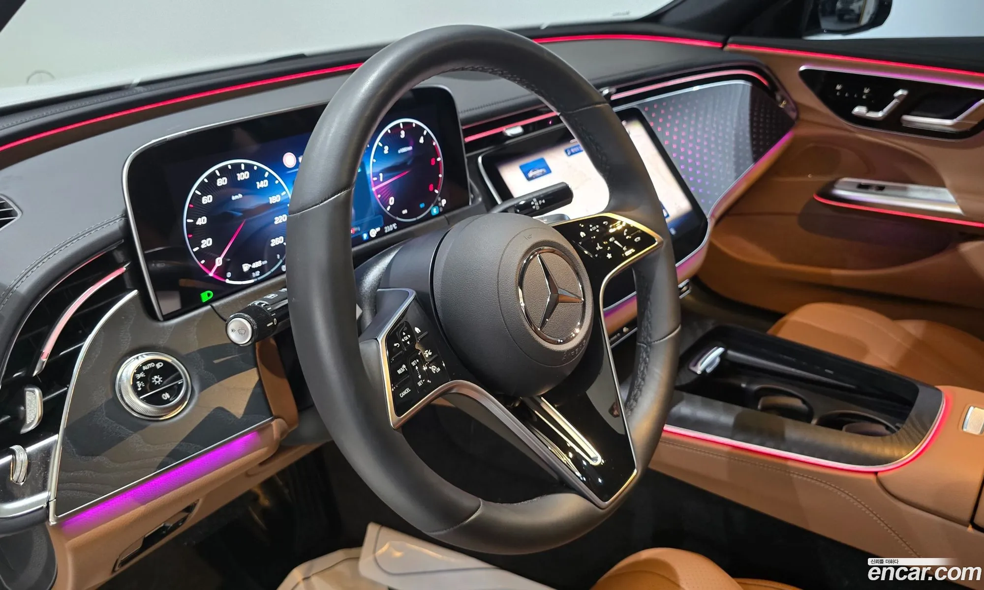 Mercedes-Benz E-Class W214 2025 — 4