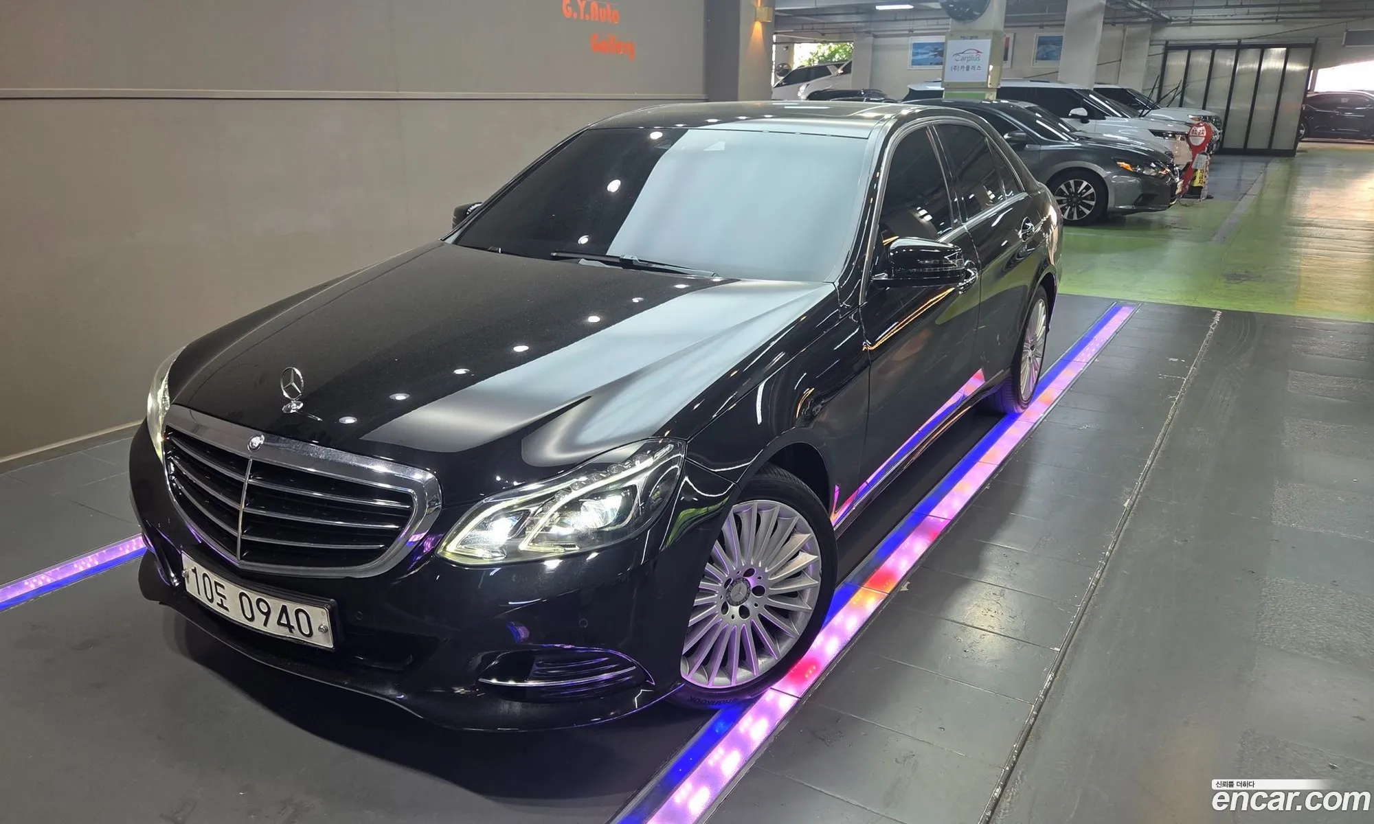 Mercedes-Benz E-Class W212 2016 — 15