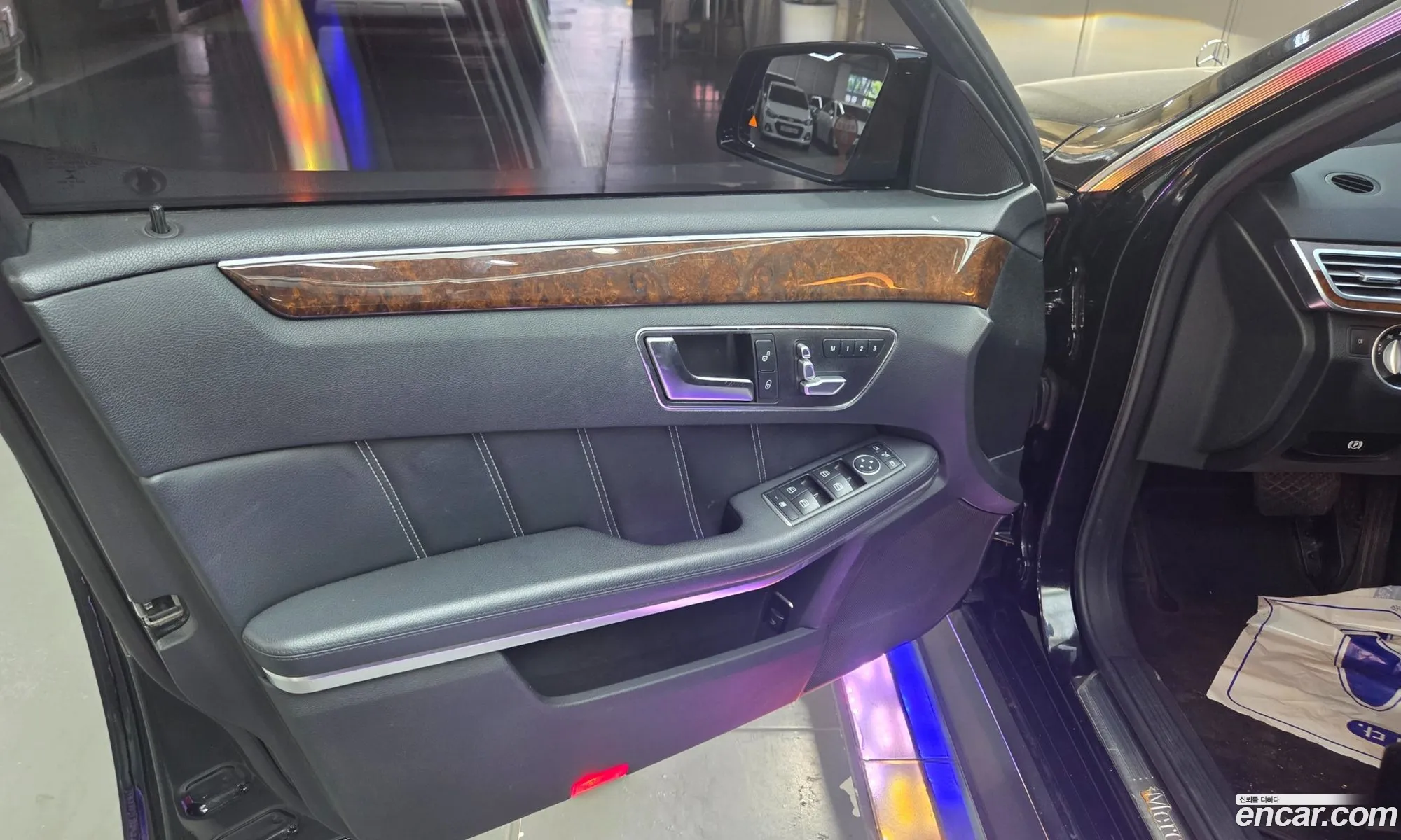 Mercedes-Benz E-Class W212 2016 — 10