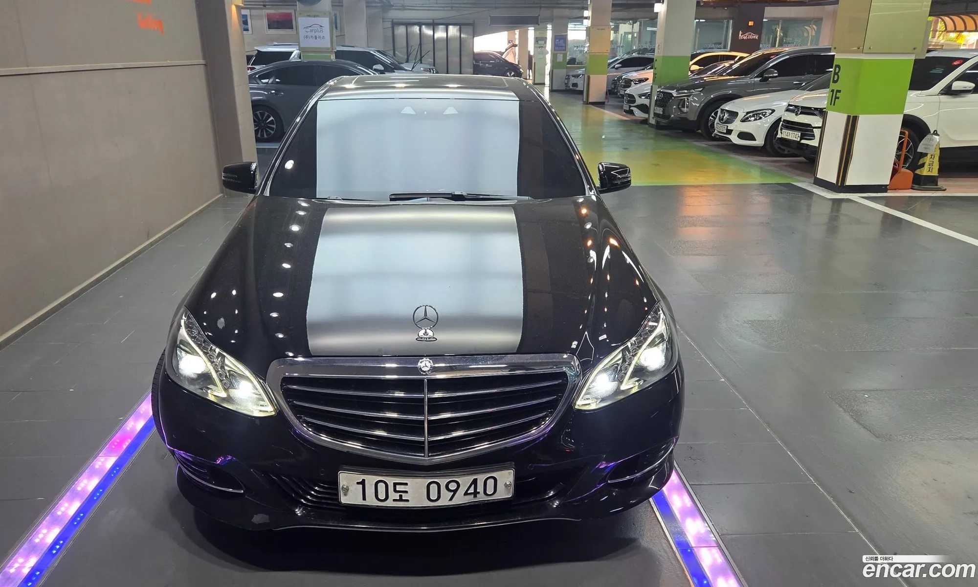 Mercedes-Benz E-Class W212 2016 — 18