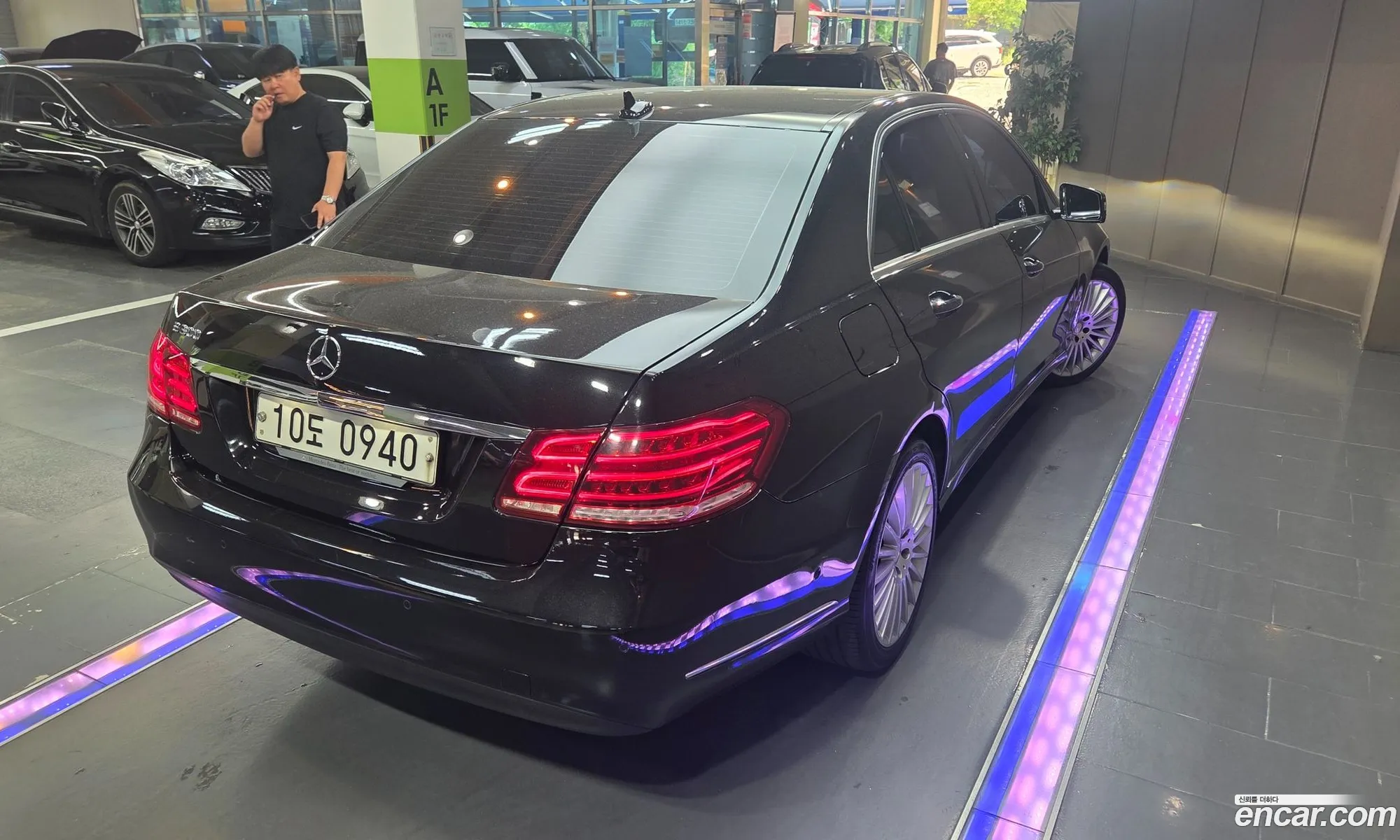 Mercedes-Benz E-Class W212 2016 — 2