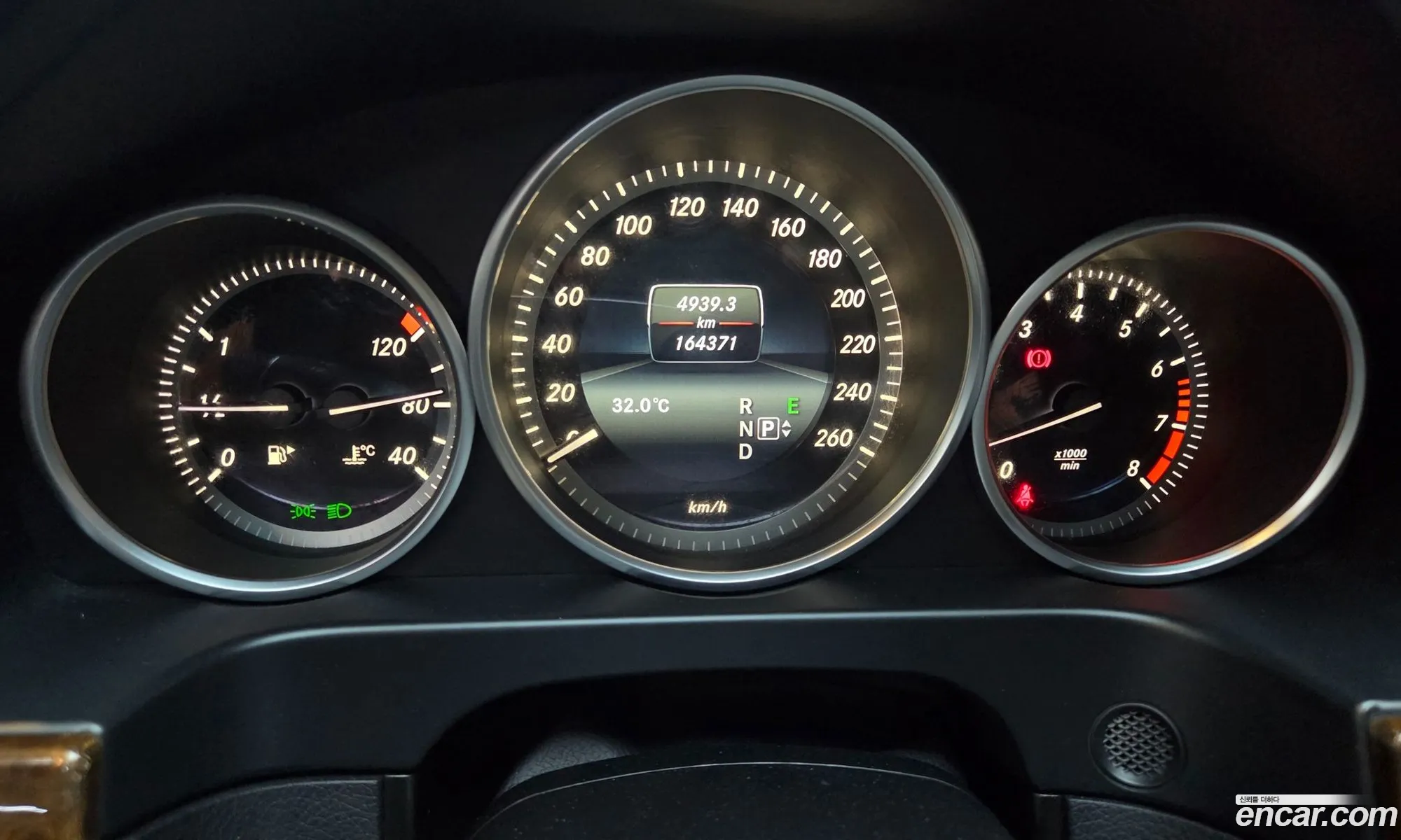 Mercedes-Benz E-Class W212 2016 — 5