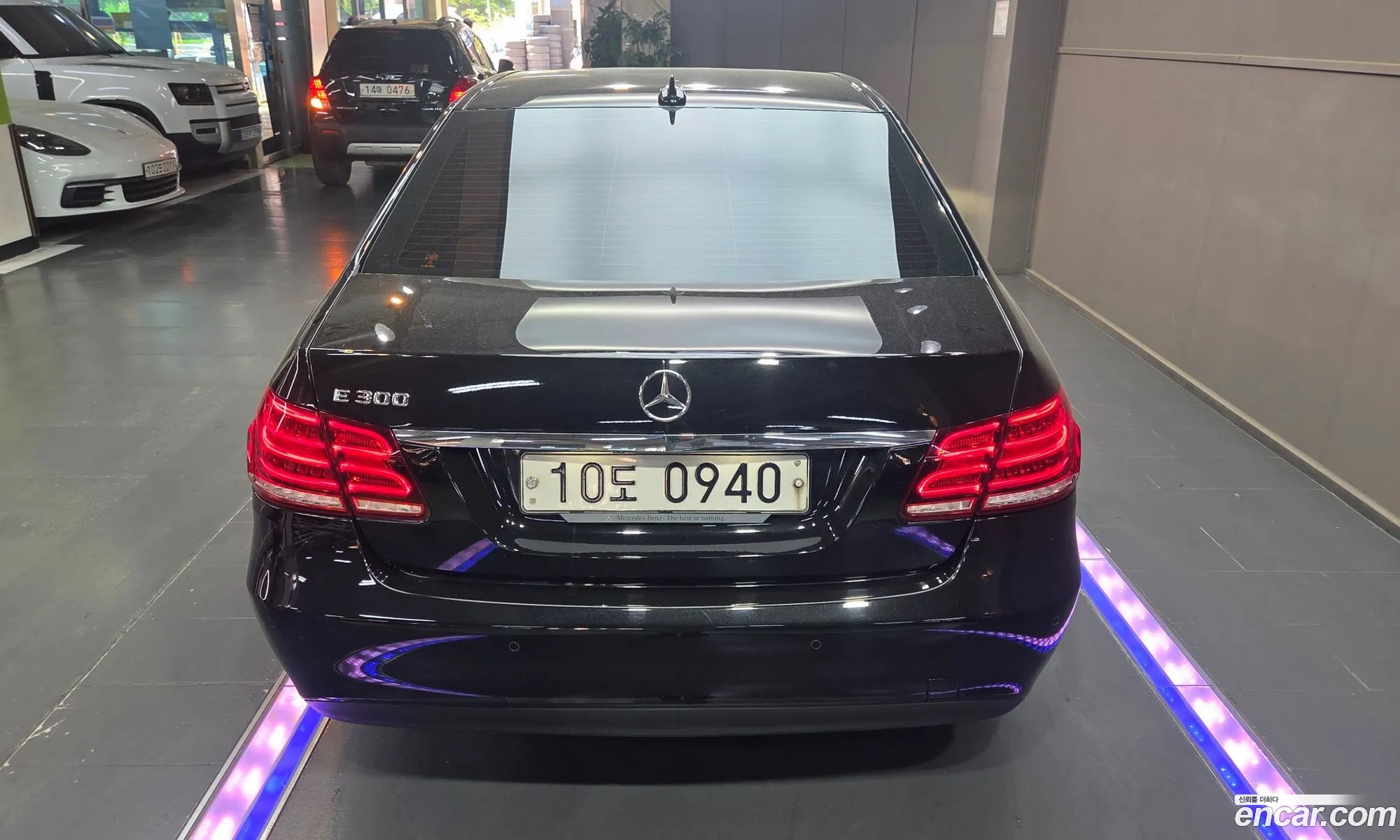 Mercedes-Benz E-Class W212 2016 — 8