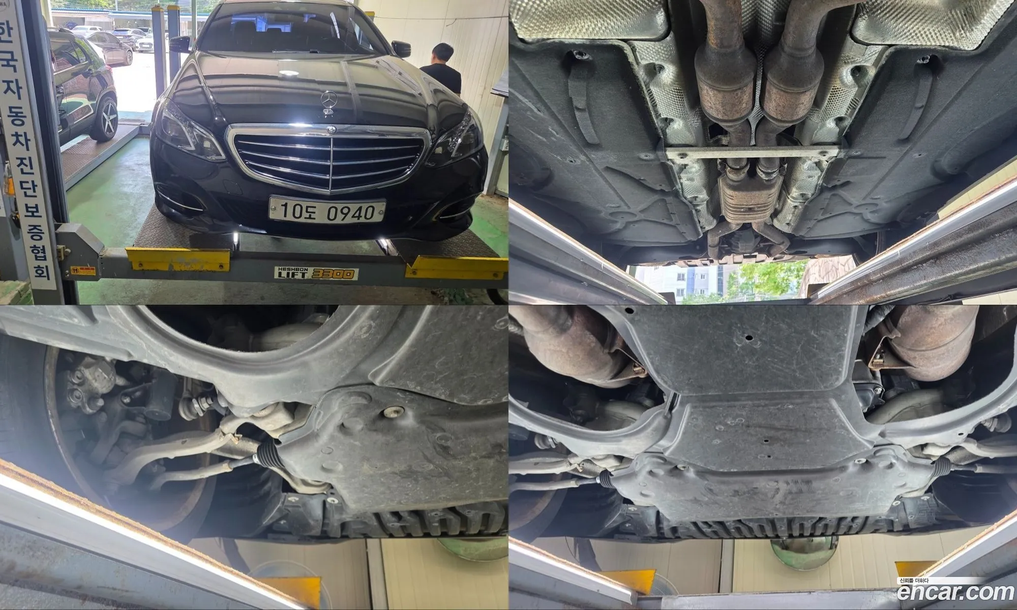 Mercedes-Benz E-Class W212 2016 — 19