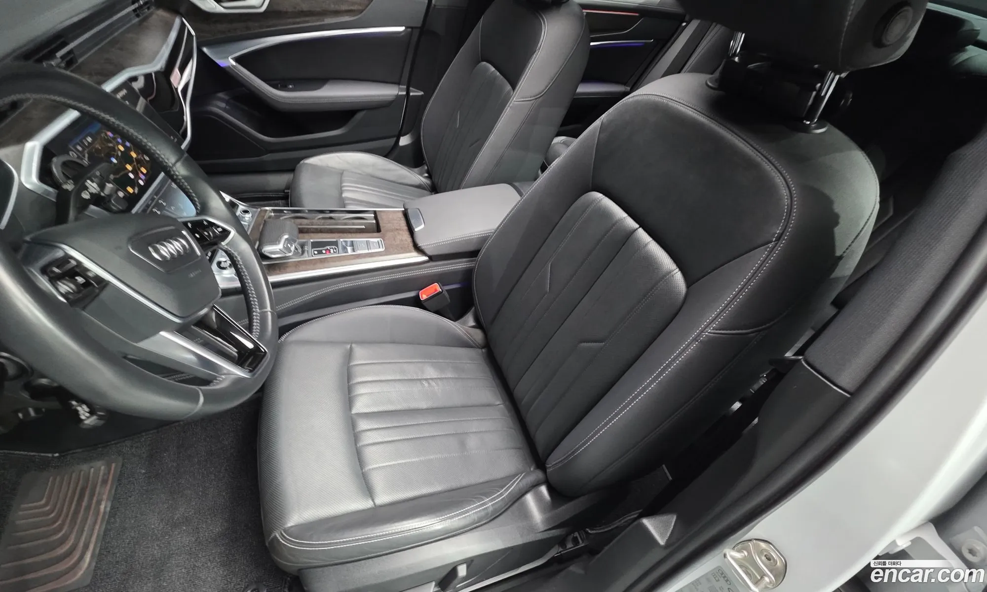 Audi A6 2021 WAUZZZF29MN019629 — 6